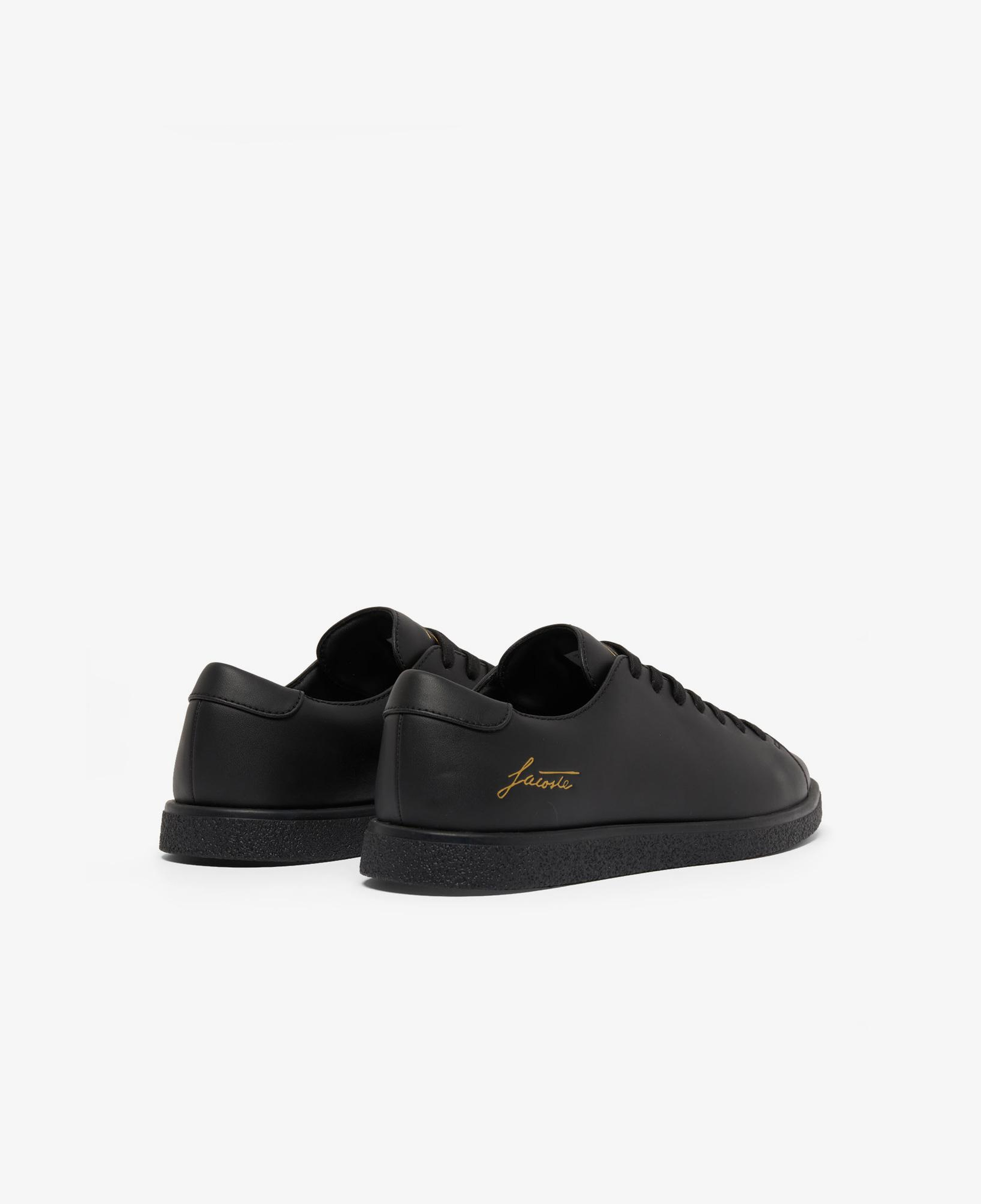 Linecourt Erkek Siyah Sneaker