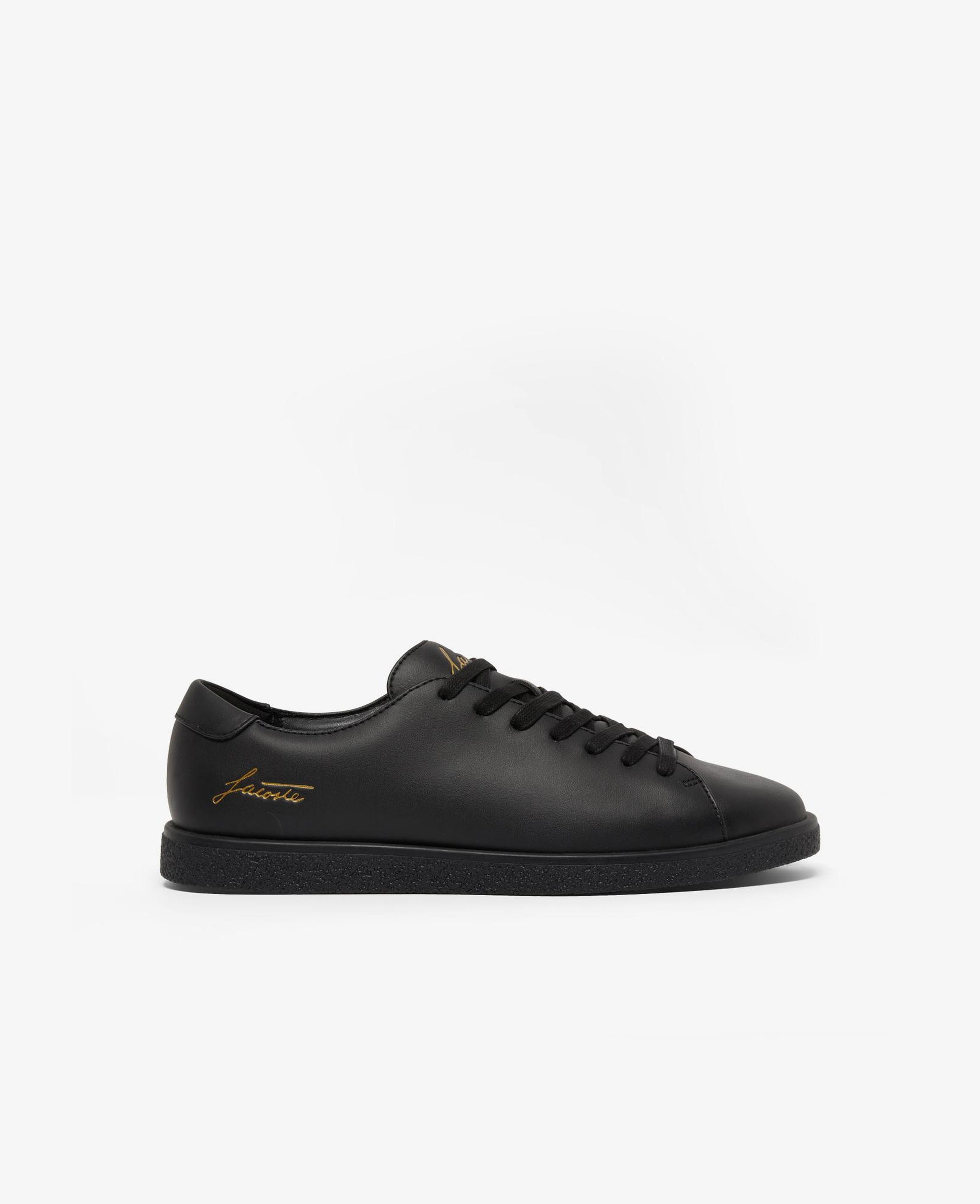 Linecourt Erkek Siyah Sneaker