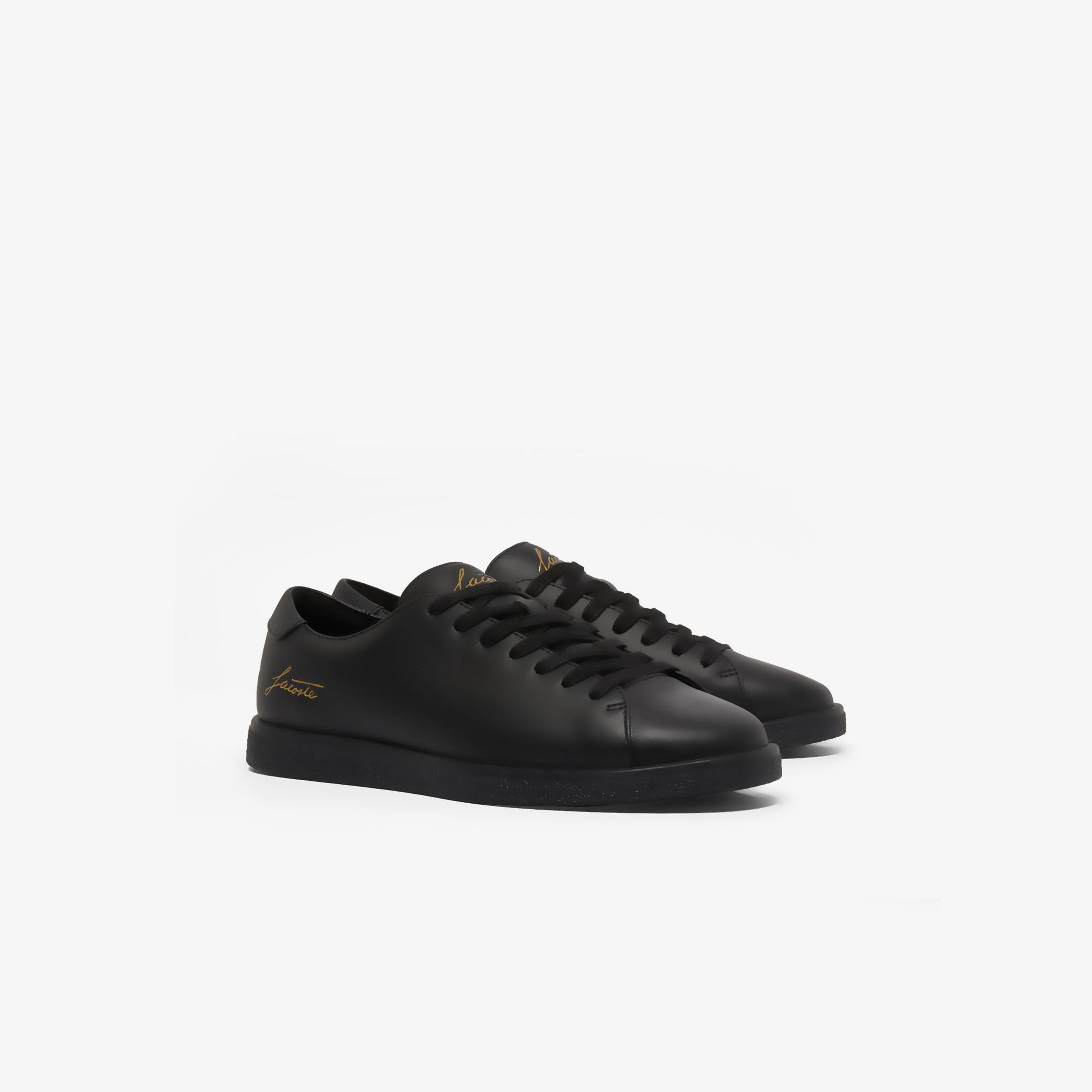 Linecourt Erkek Siyah Sneaker