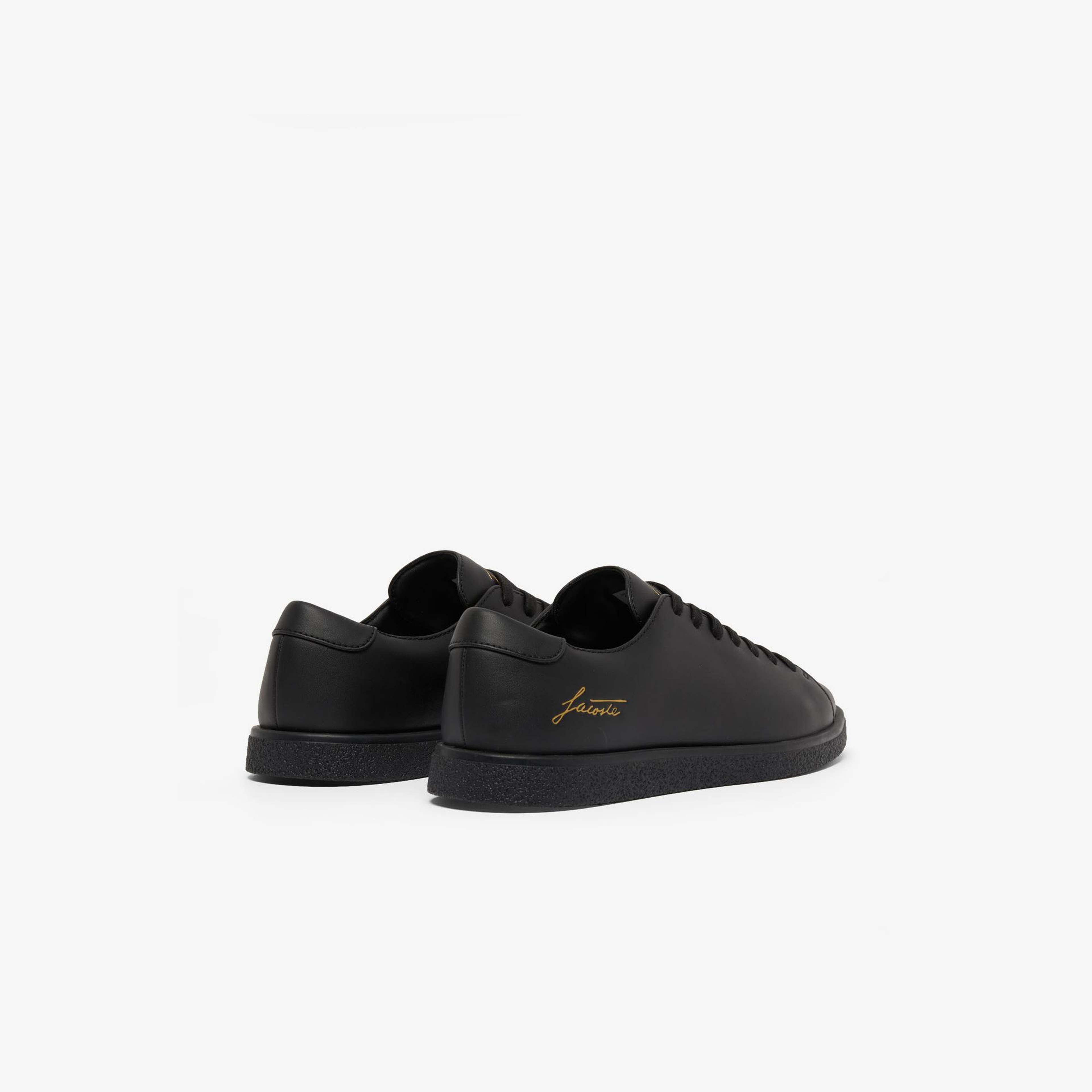 Linecourt Erkek Siyah Sneaker