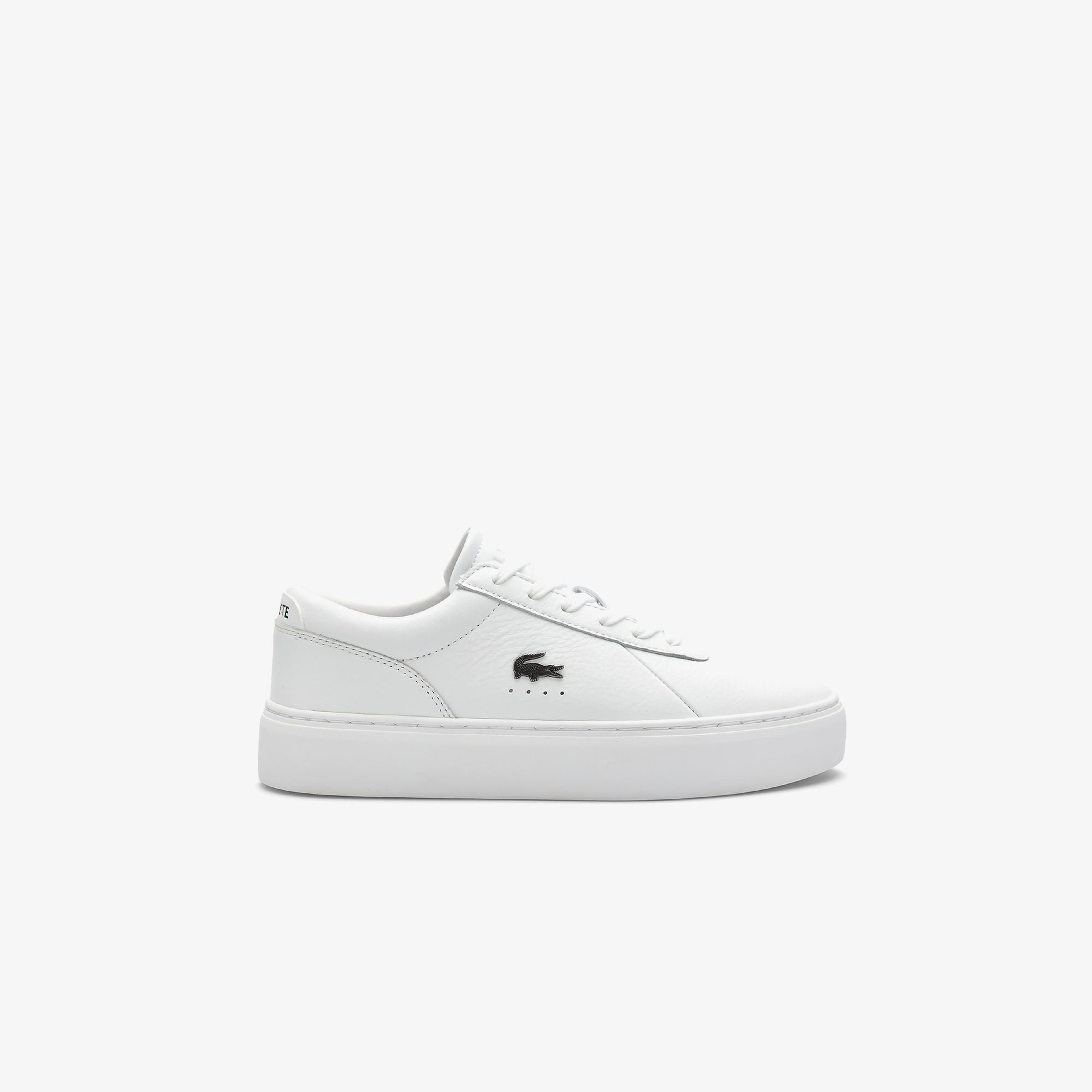 Court Set Kadın Beyaz Sneaker
