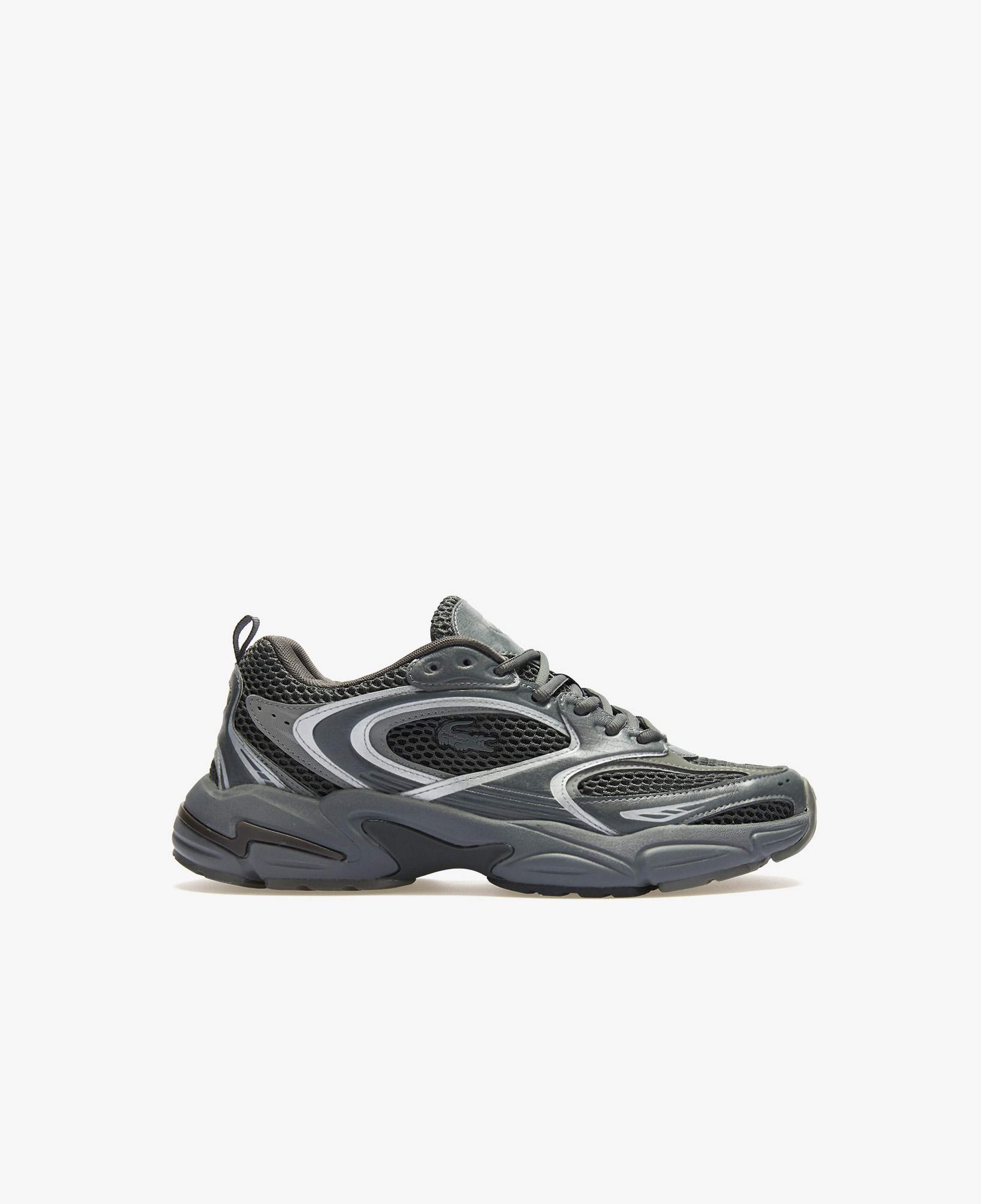 Storm 96 2K Erkek Siyah Sneaker
