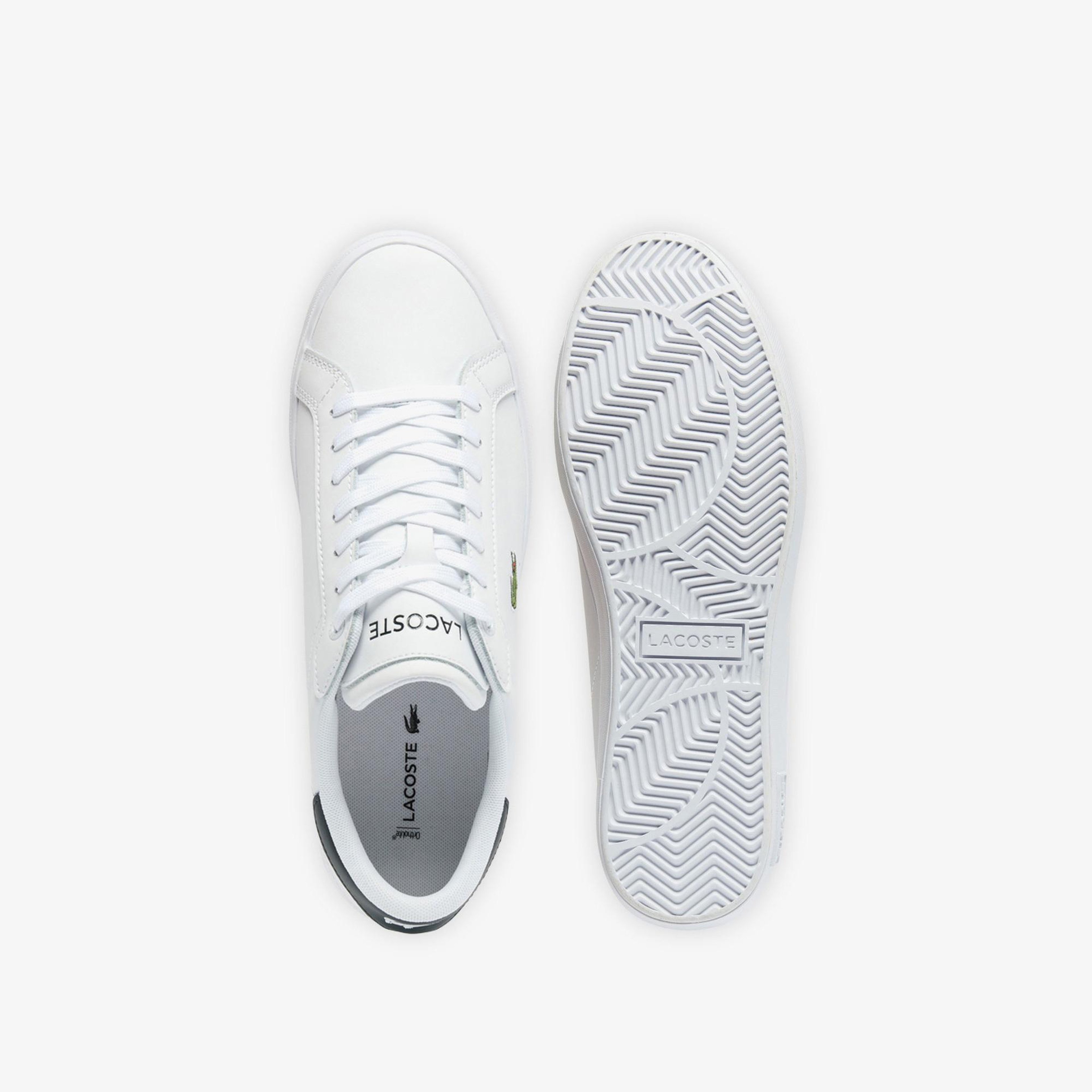 Powercourt Erkek Beyaz Sneaker