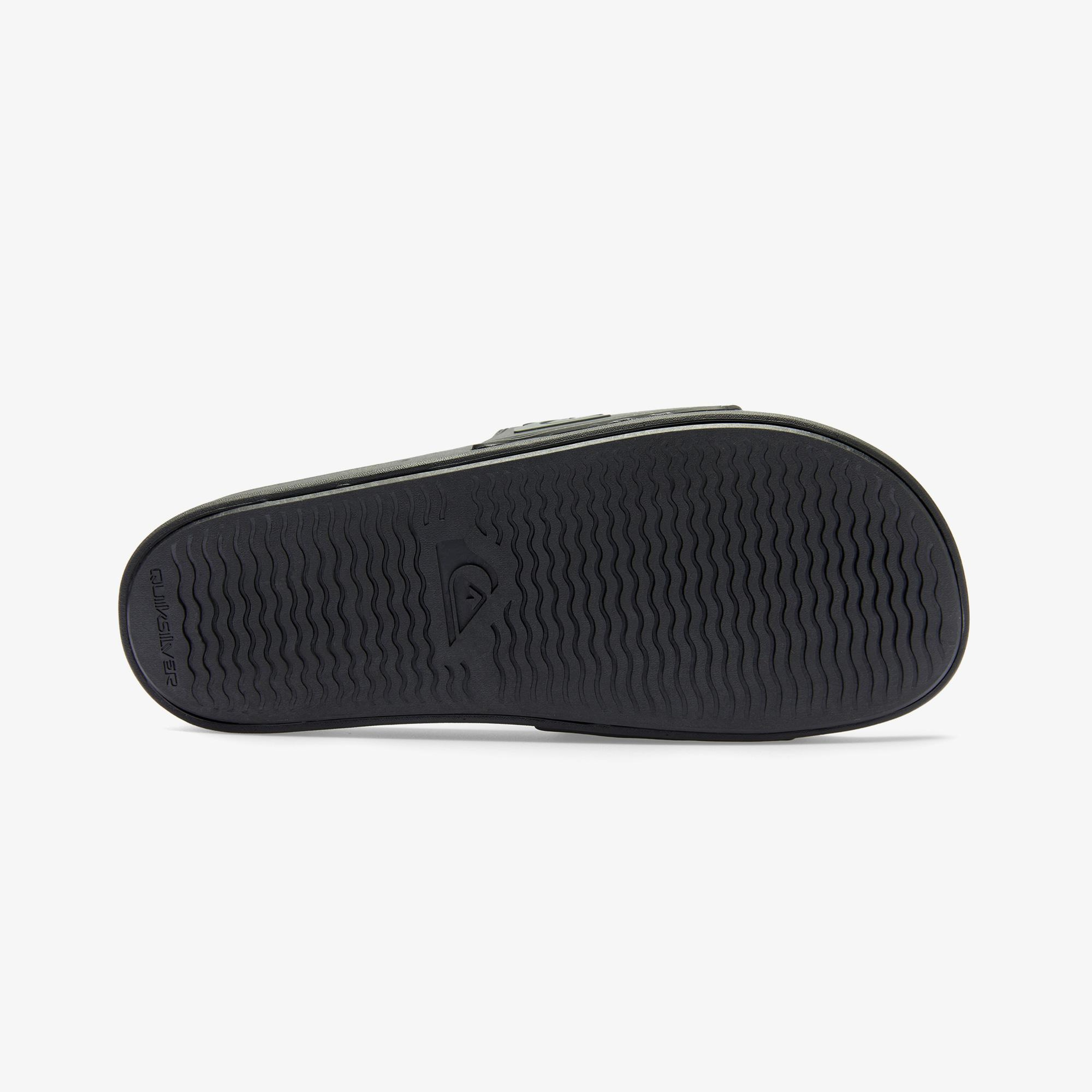 Quiksilver Rivi Slide Adjust Erkek Siyah Terlik