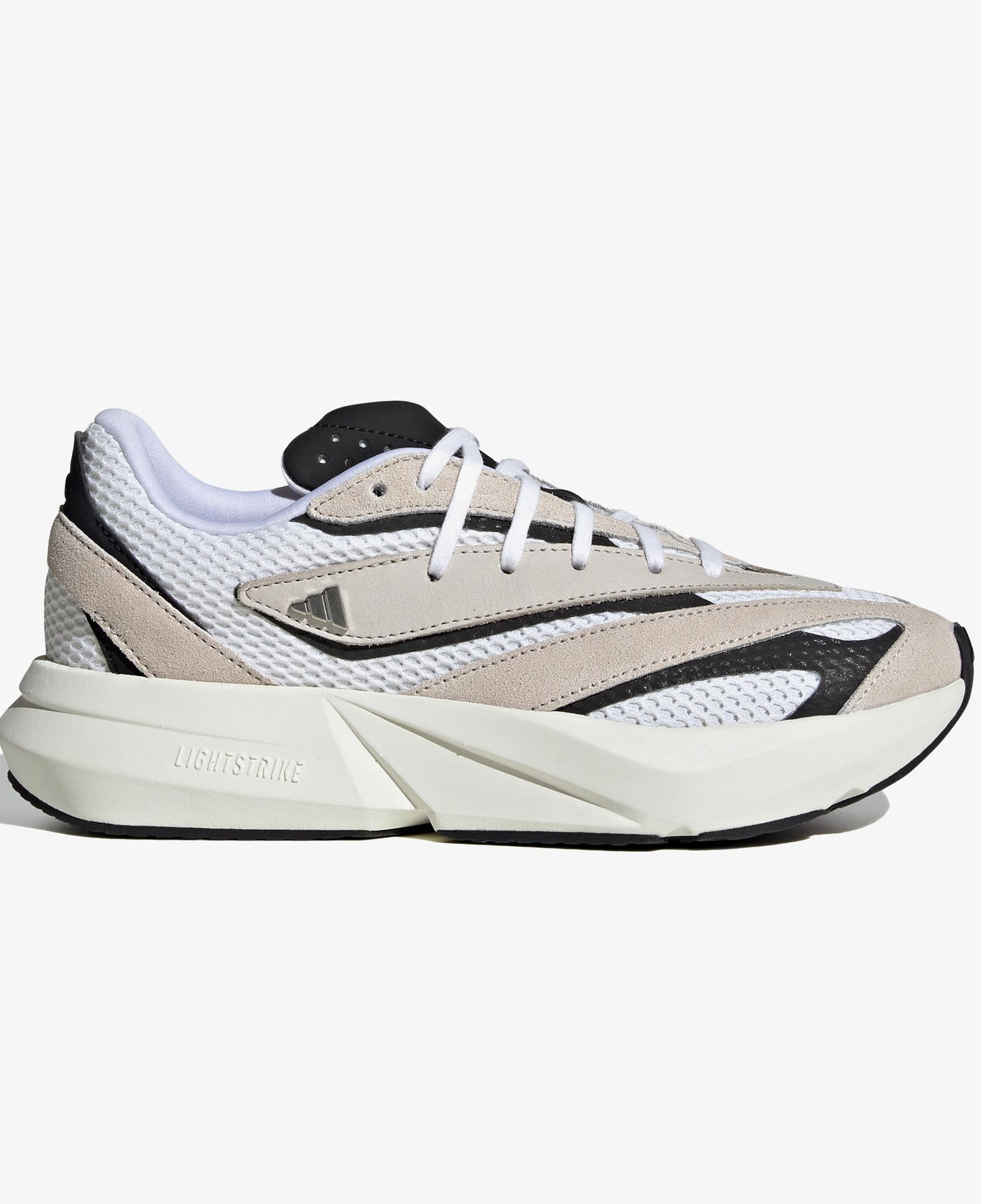 adidas Lightblaze Kadın Bej Koşu Ayakkabısı