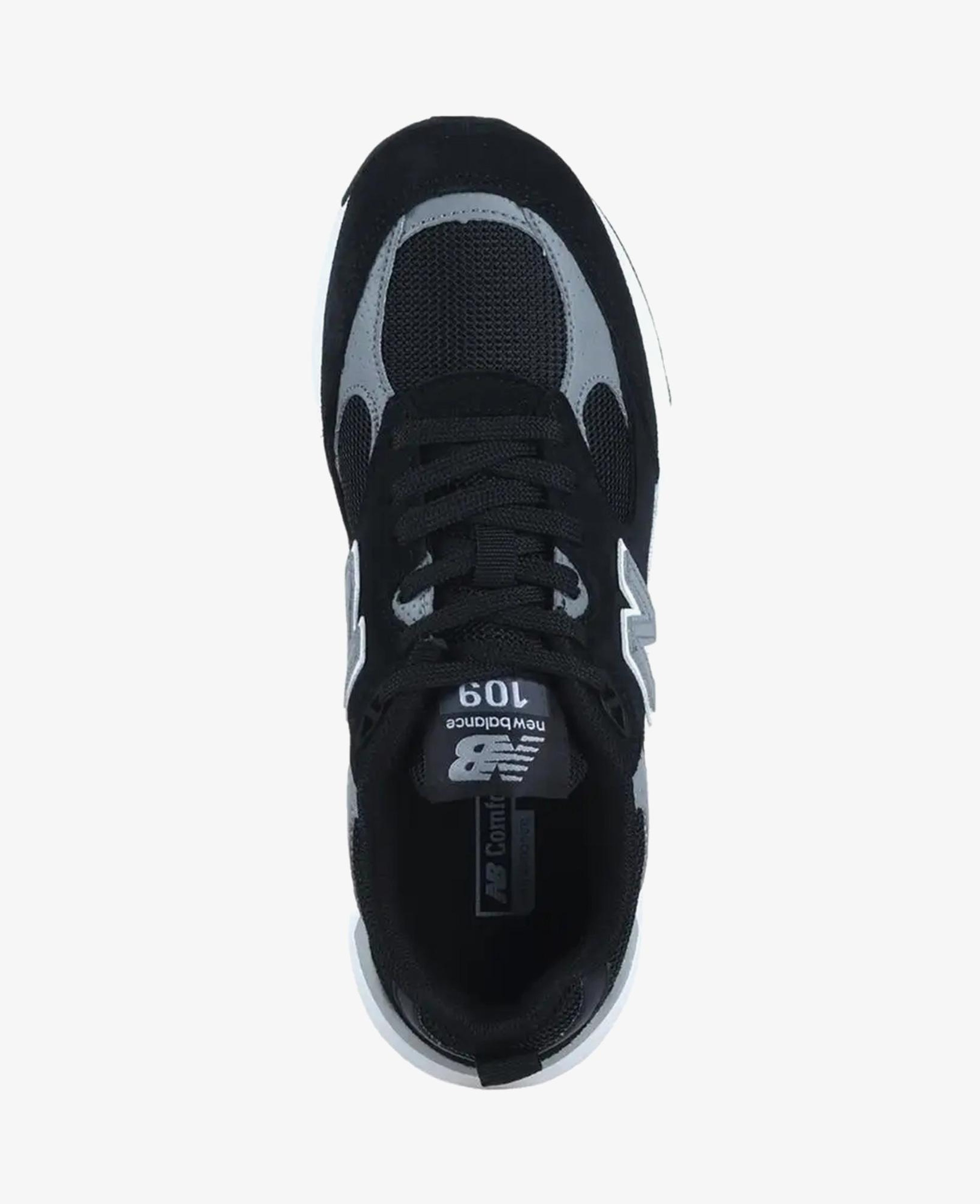 New Balance 109 Lifestyle Kadın Siyah Spor Ayakkabı