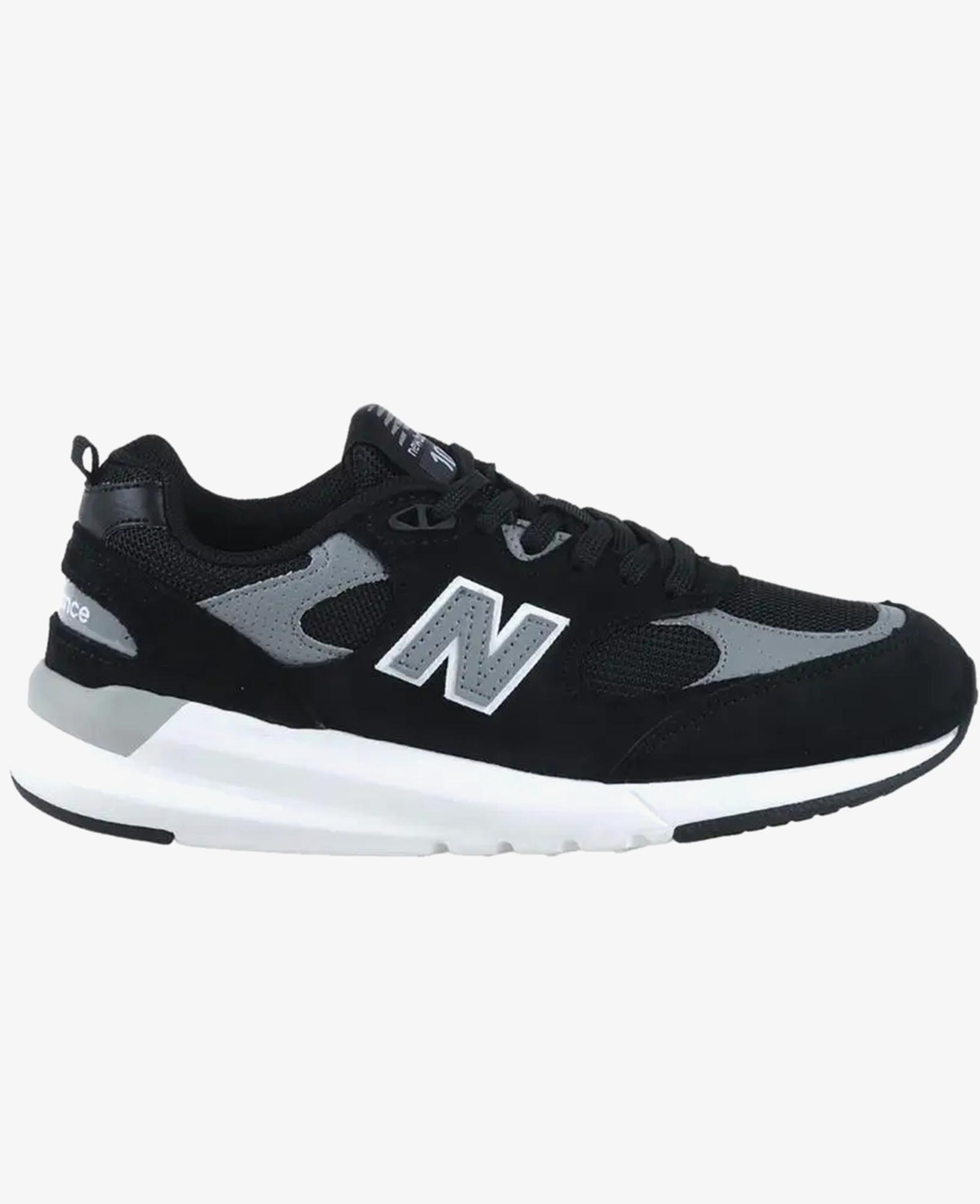 New Balance 109 Lifestyle Kadın Siyah Spor Ayakkabı