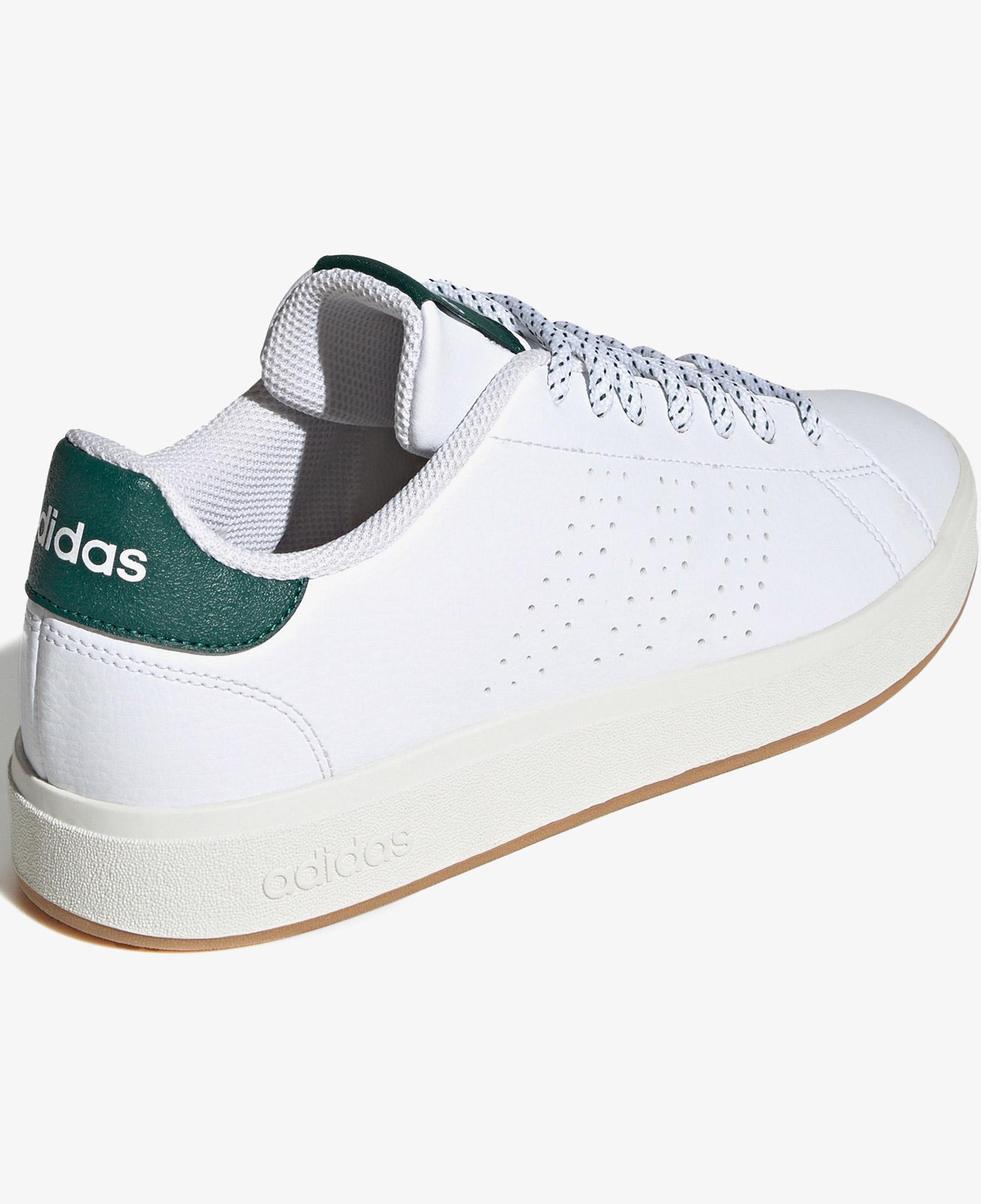 adidas Advantage Base 2.0 Erkek Beyaz Günlük Spor Ayakkabı
