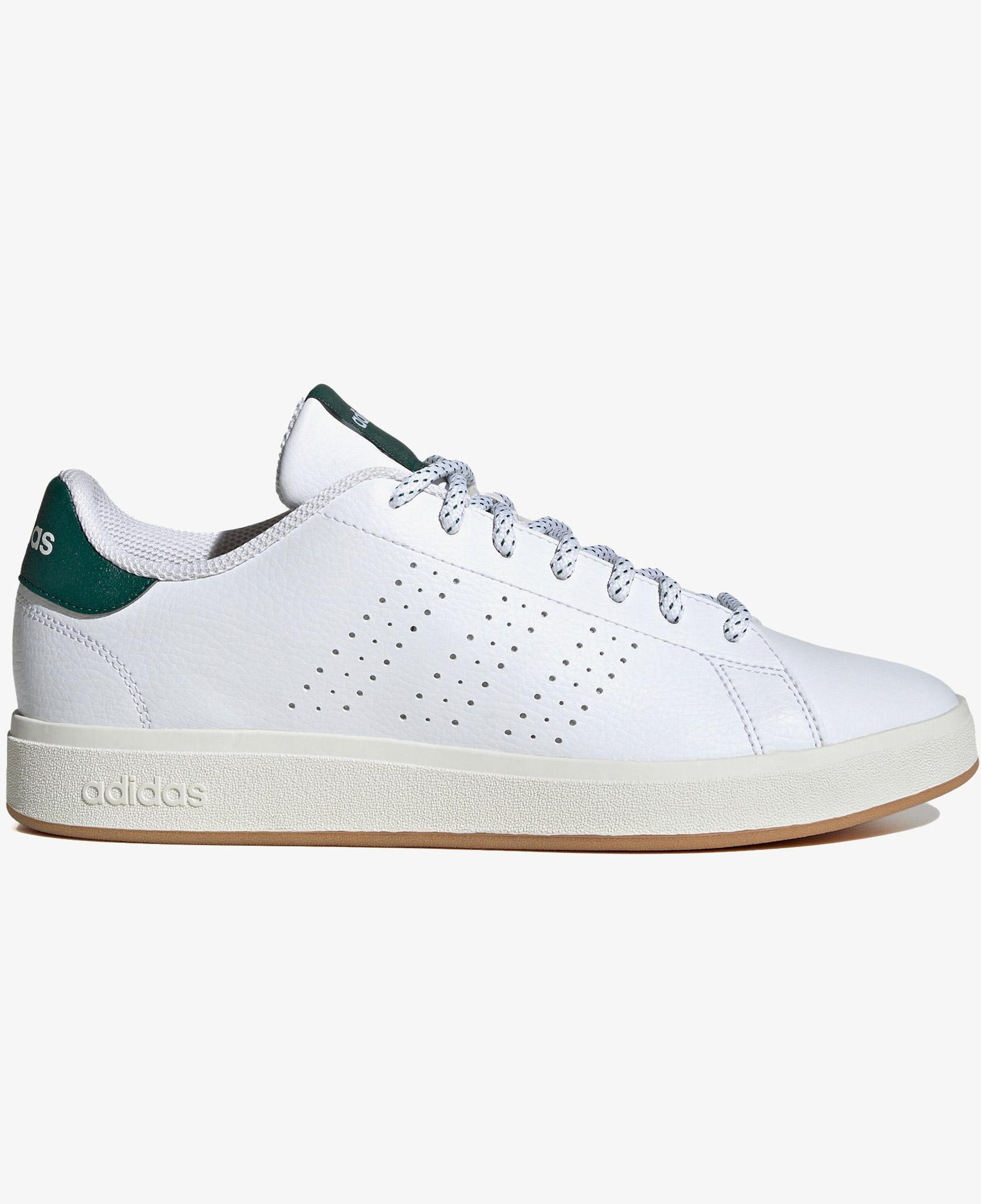 adidas Advantage Base 2.0 Erkek Beyaz Günlük Spor Ayakkabı