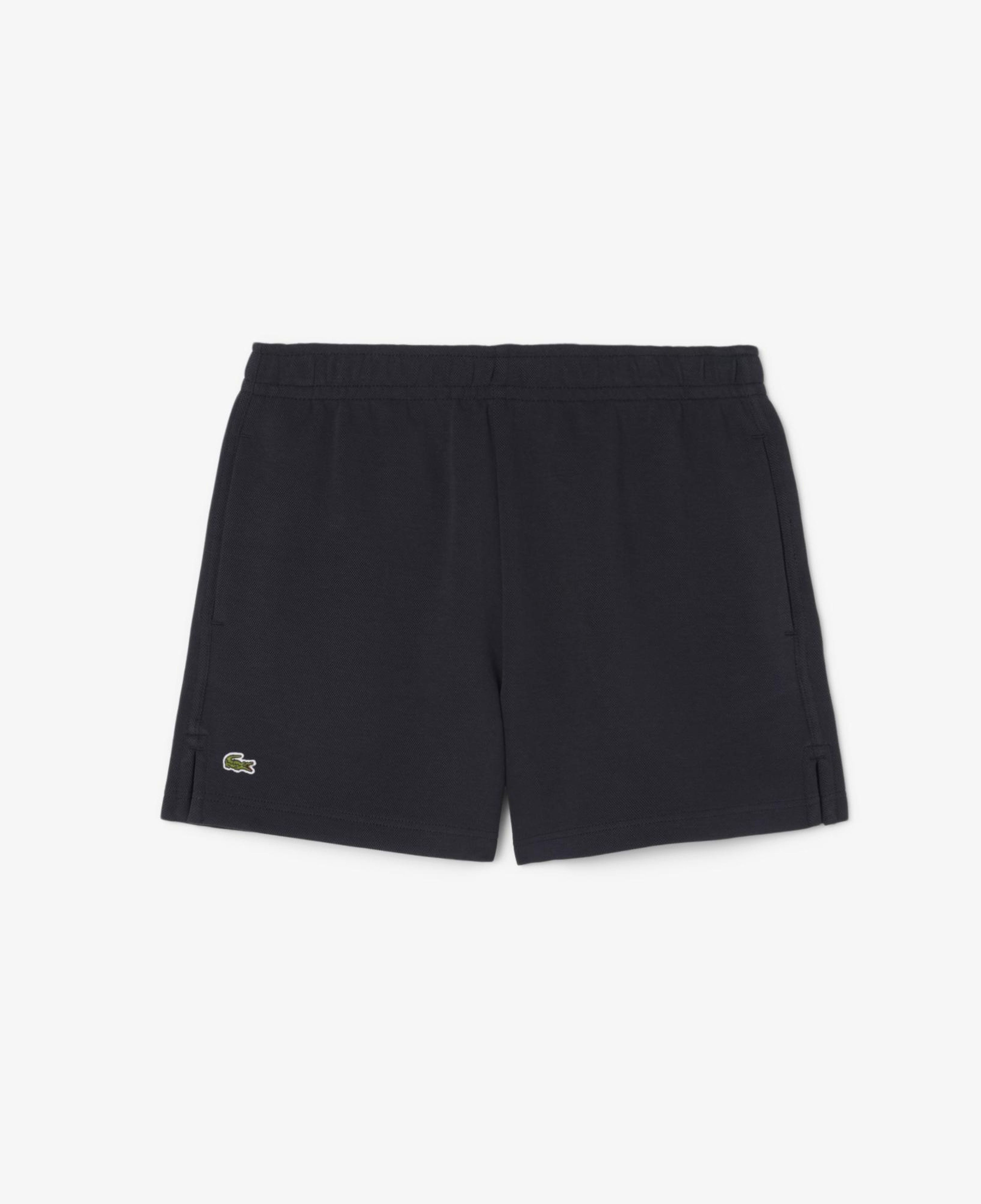 Kadın Relaxed Fit Lacivert Şort