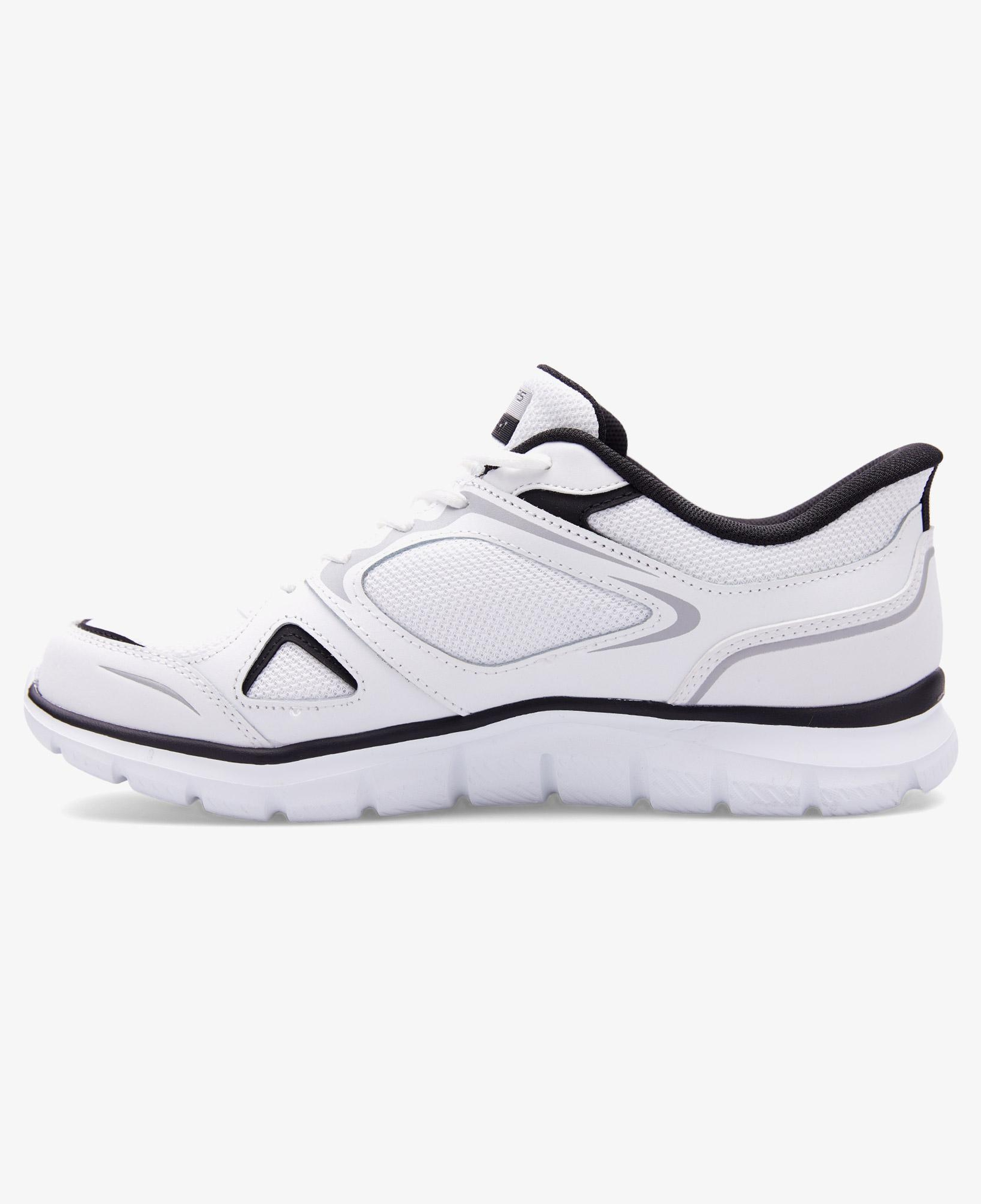 Skechers Track Ezral Erkek Beyaz Spor Ayakkabı