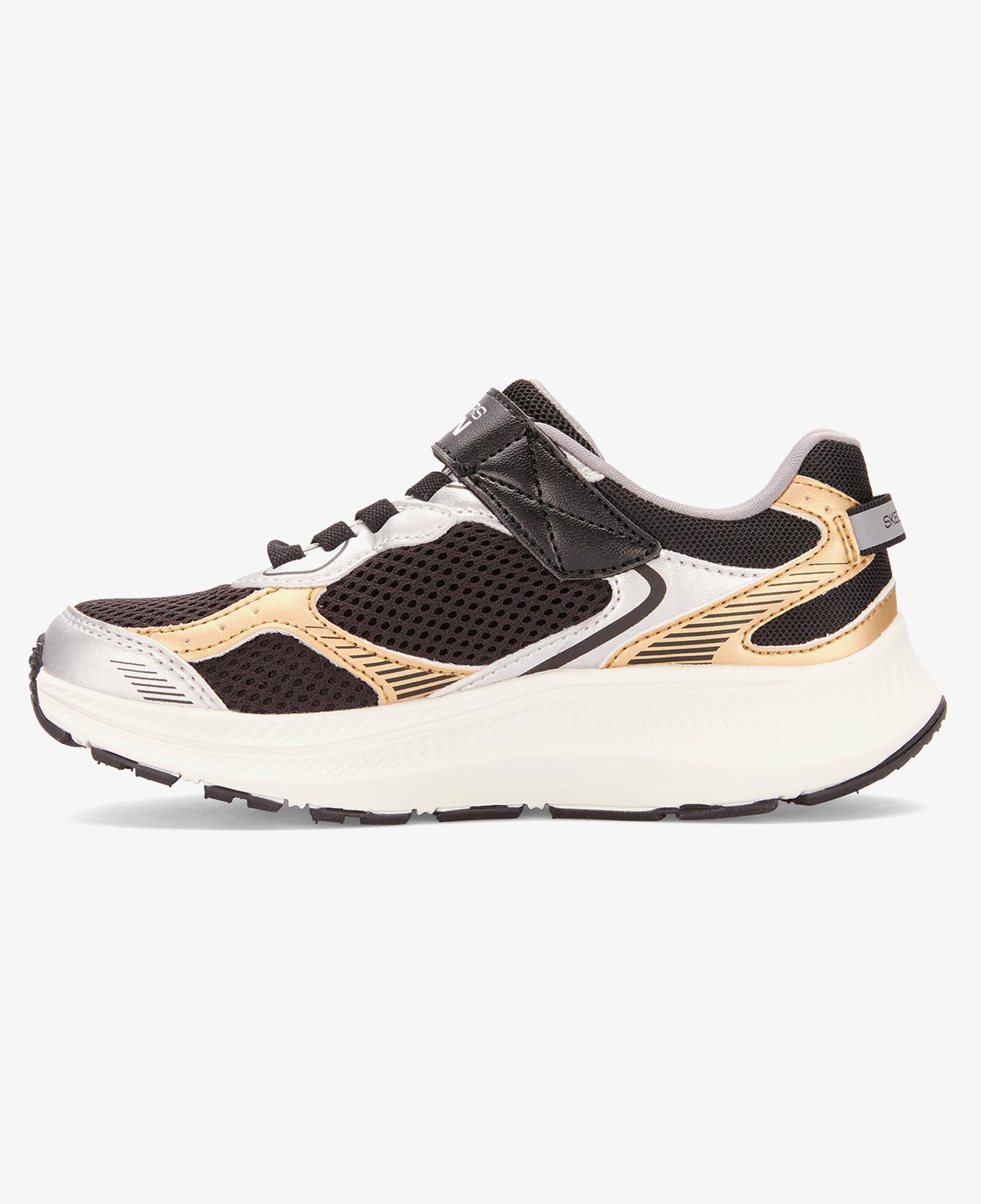 Skechers Go Run Consistent 2.0 Çocuk Gri Koşu Ayakkabısı