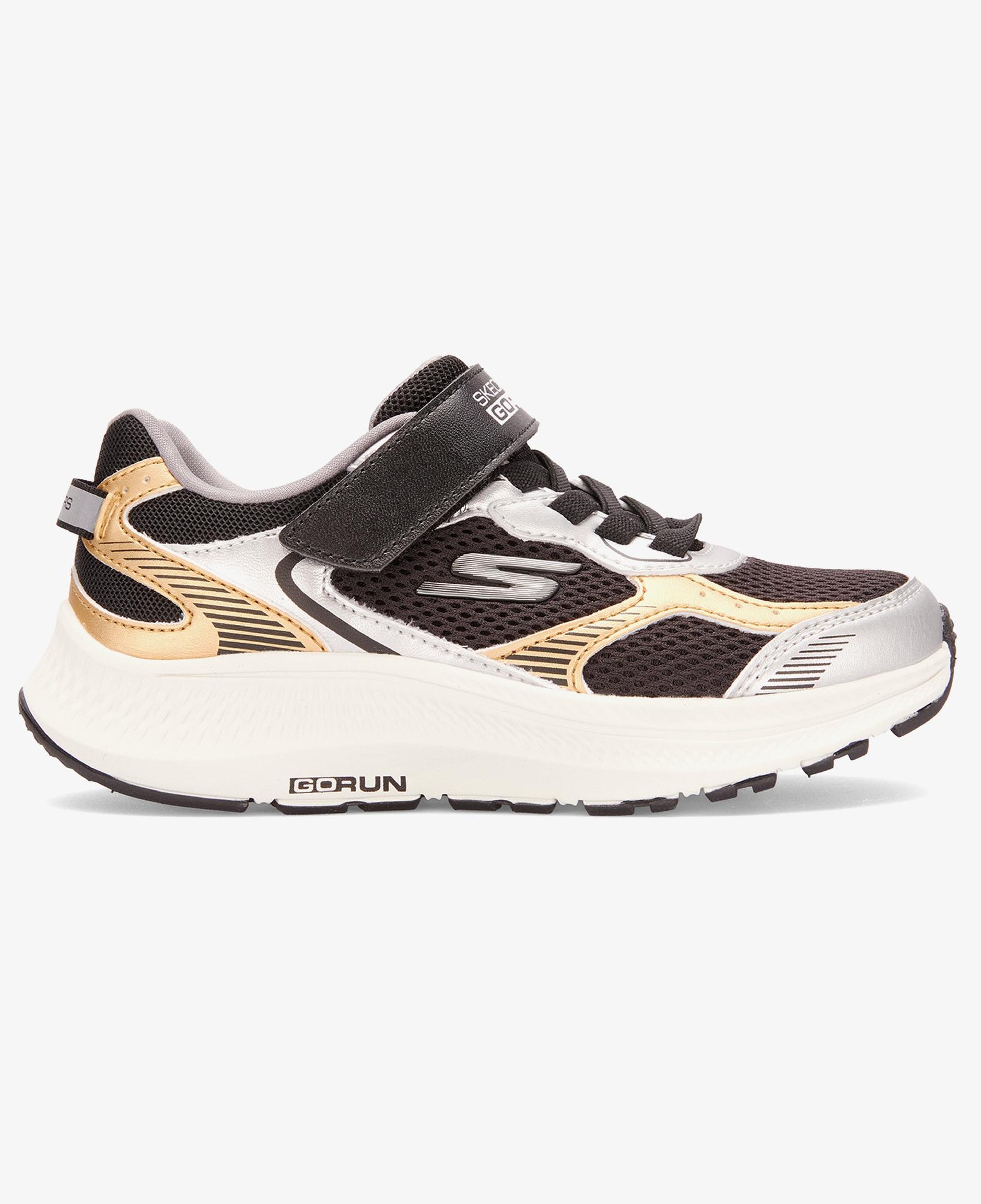 Skechers Go Run Consistent 2.0 Çocuk Gri Koşu Ayakkabısı
