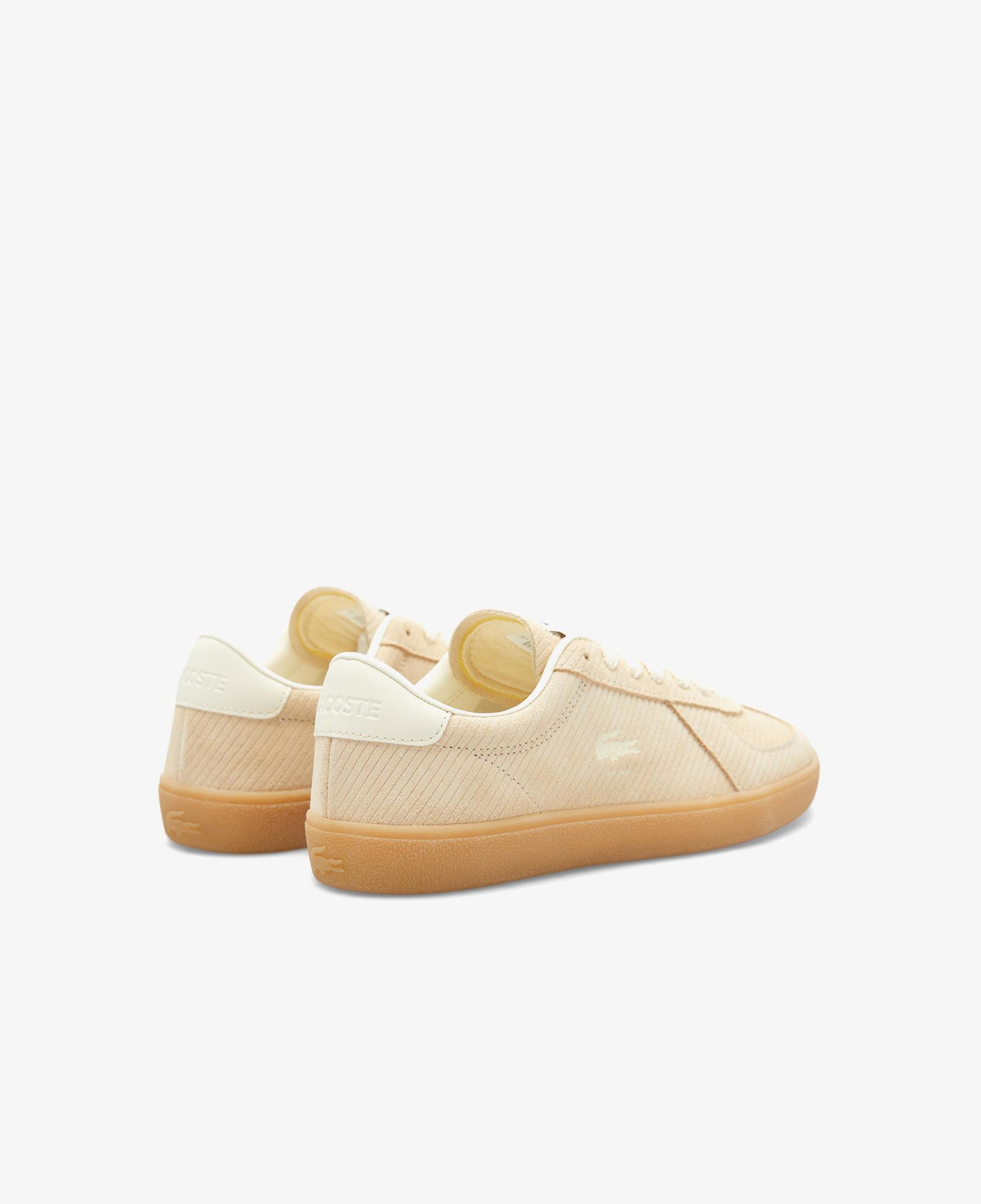 Baseshot Pro Kadın Bej Sneaker