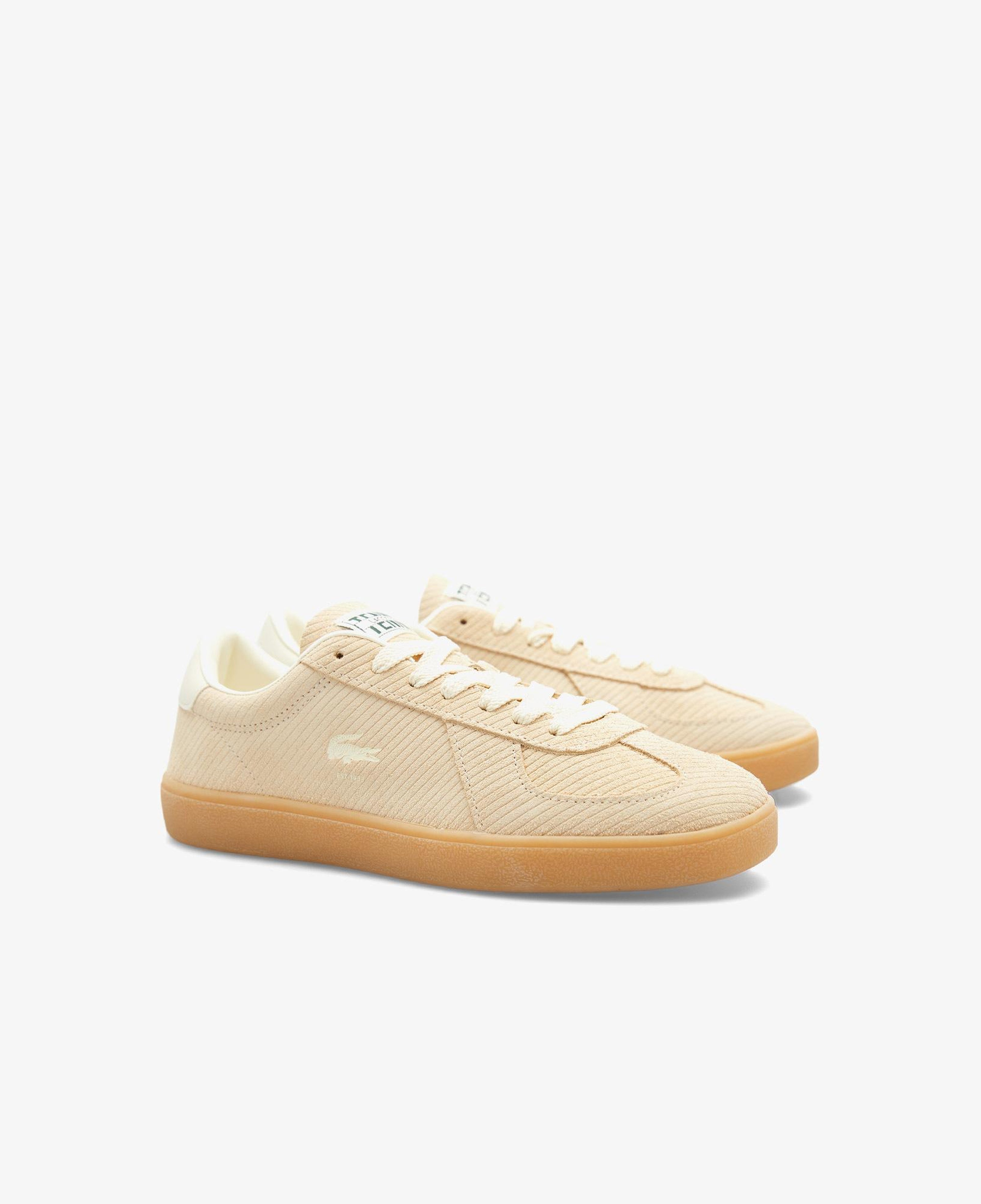 Baseshot Pro Kadın Bej Sneaker
