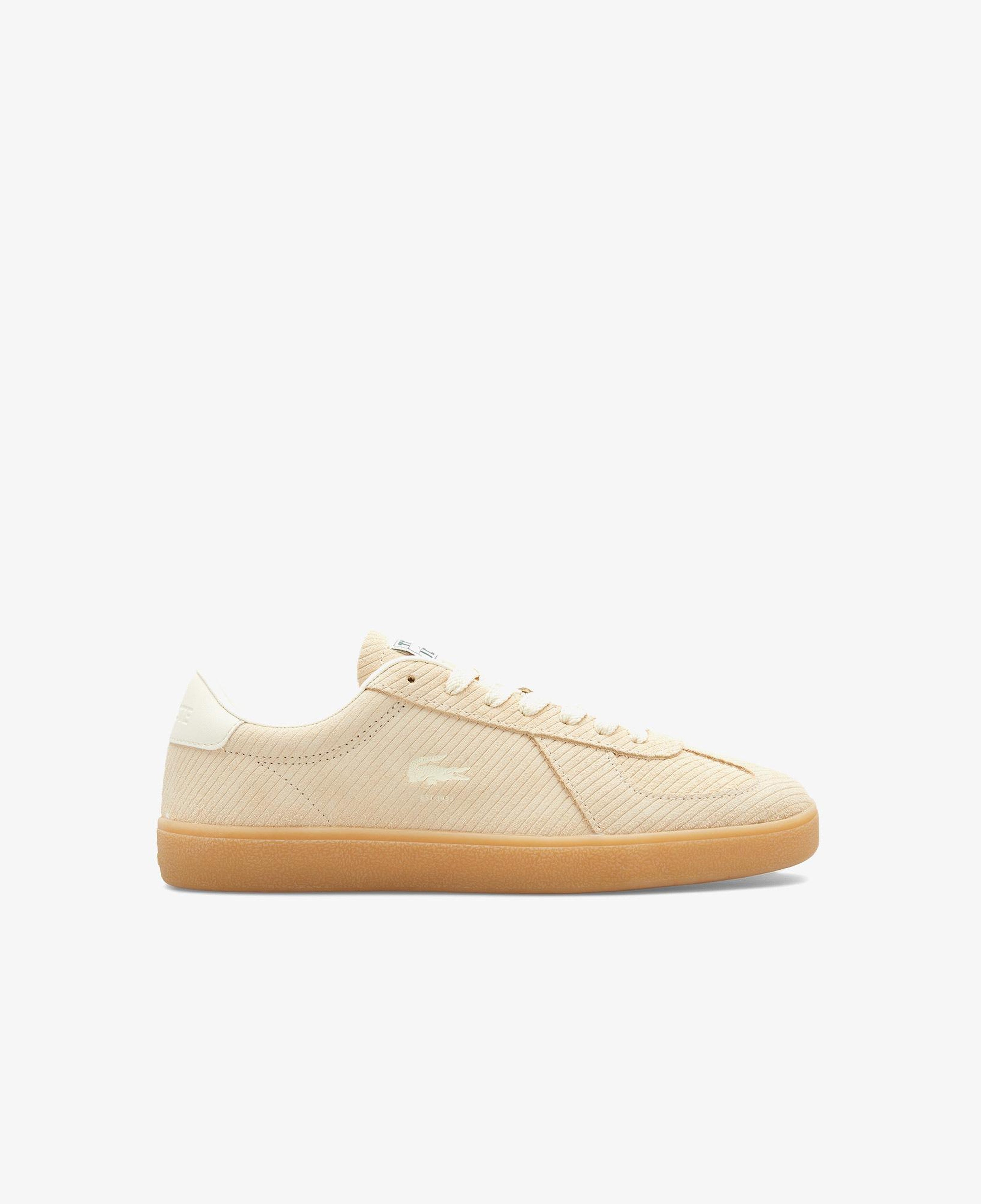 Baseshot Pro Kadın Bej Sneaker