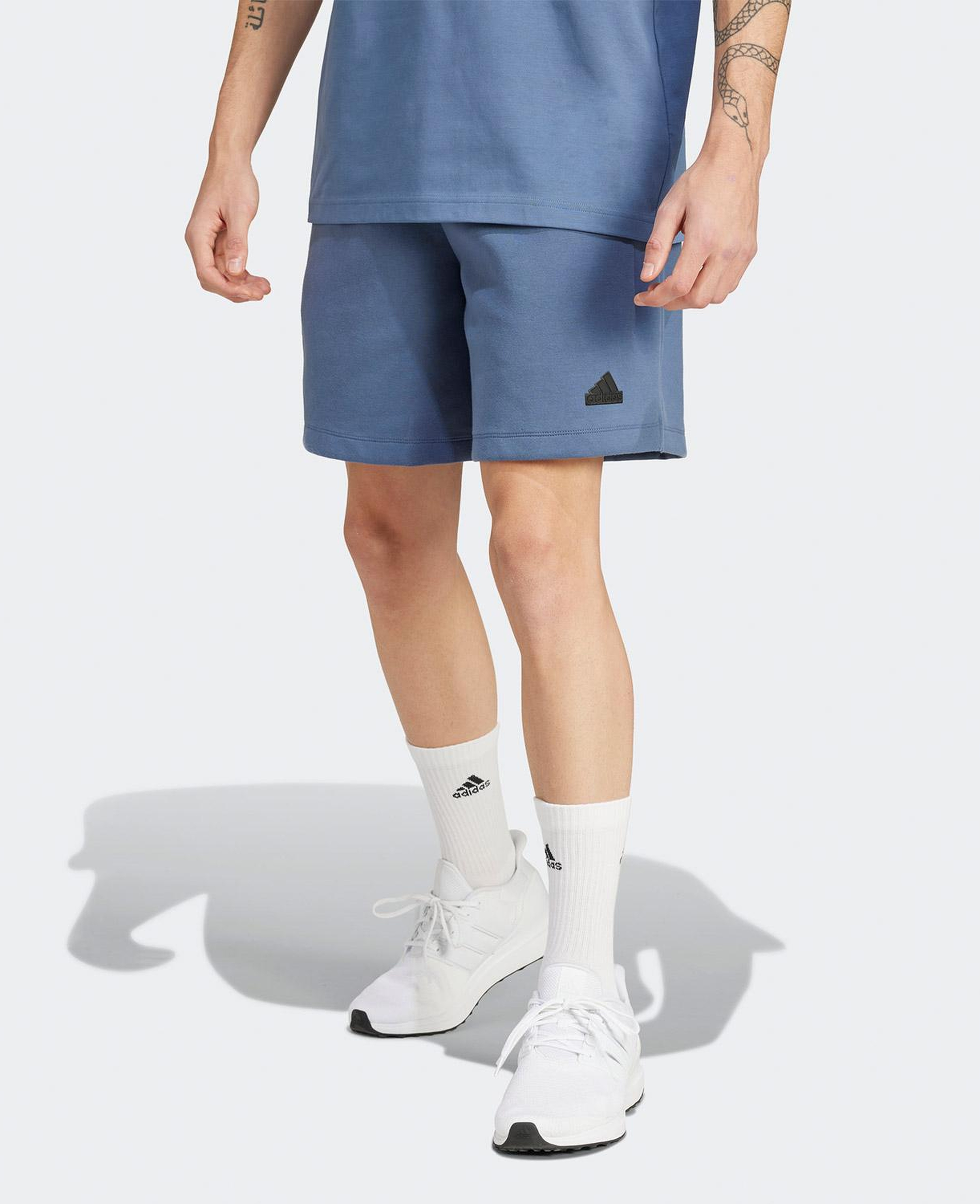 adidas Z.N.E. Pr Sho Erkek Lacivert Günlük Şort