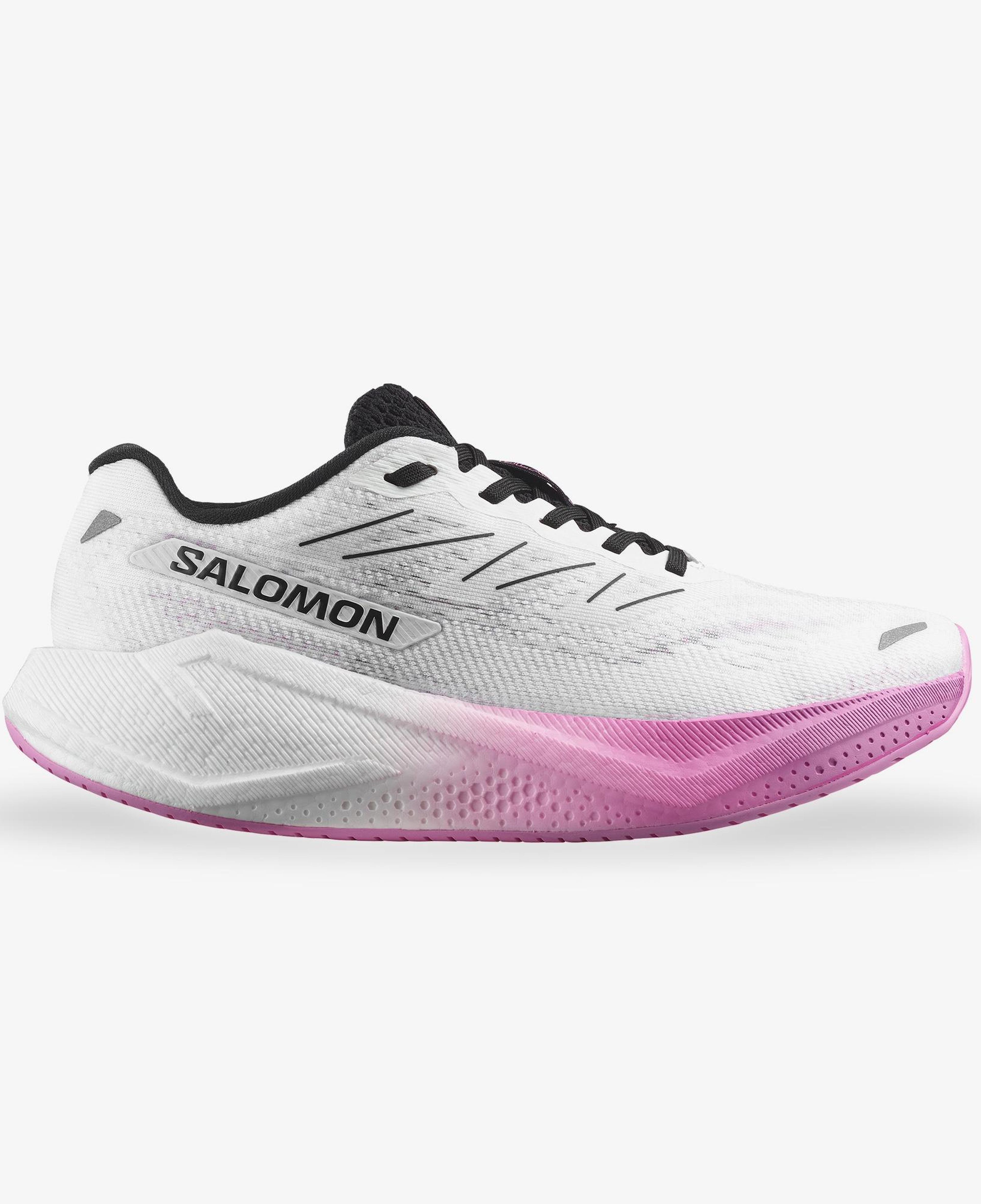 Salomon Aero Blaze 3 W Kadın Beyaz Koşu Ayakkabısı