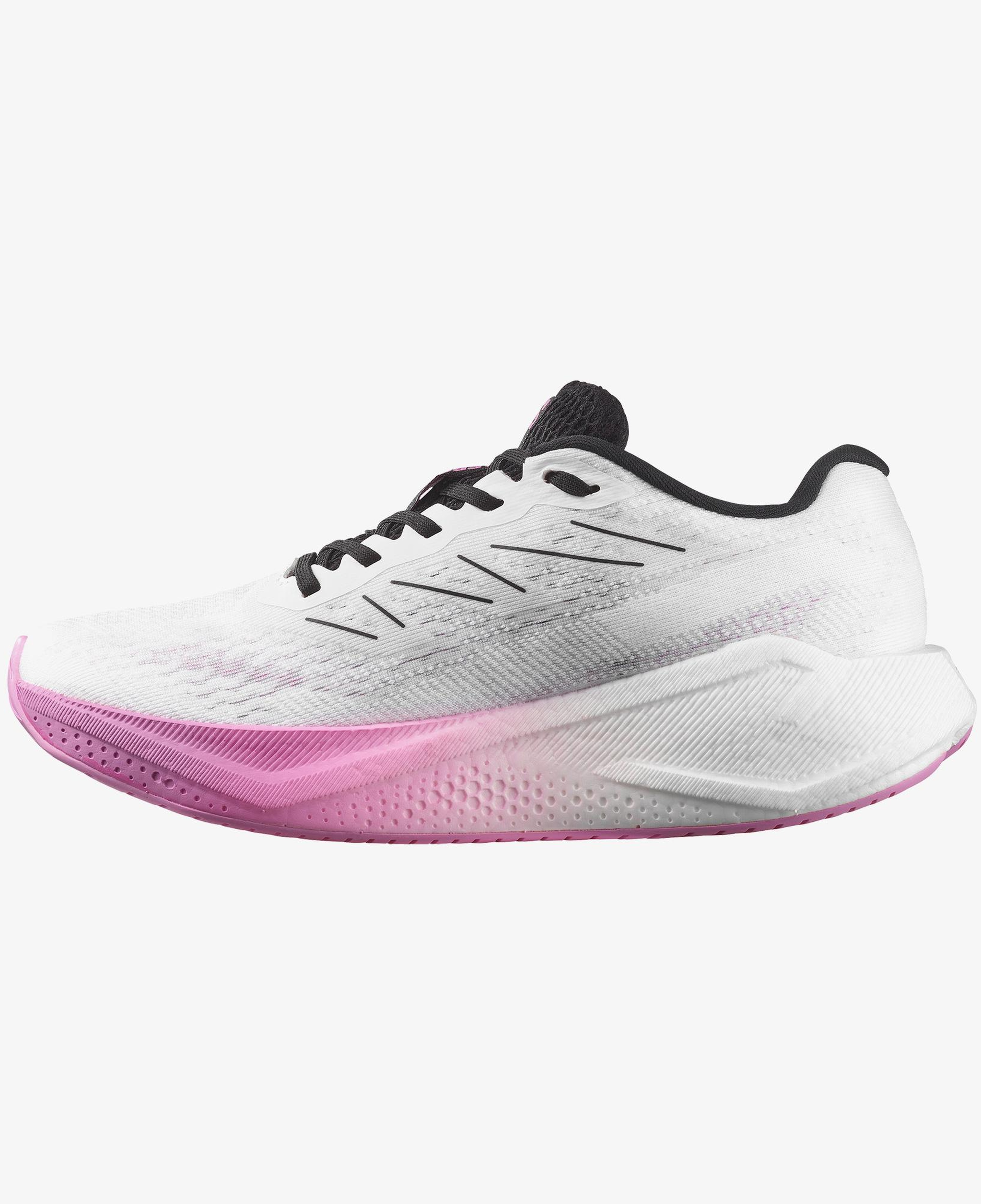 Salomon Aero Blaze 3 W Kadın Beyaz Koşu Ayakkabısı