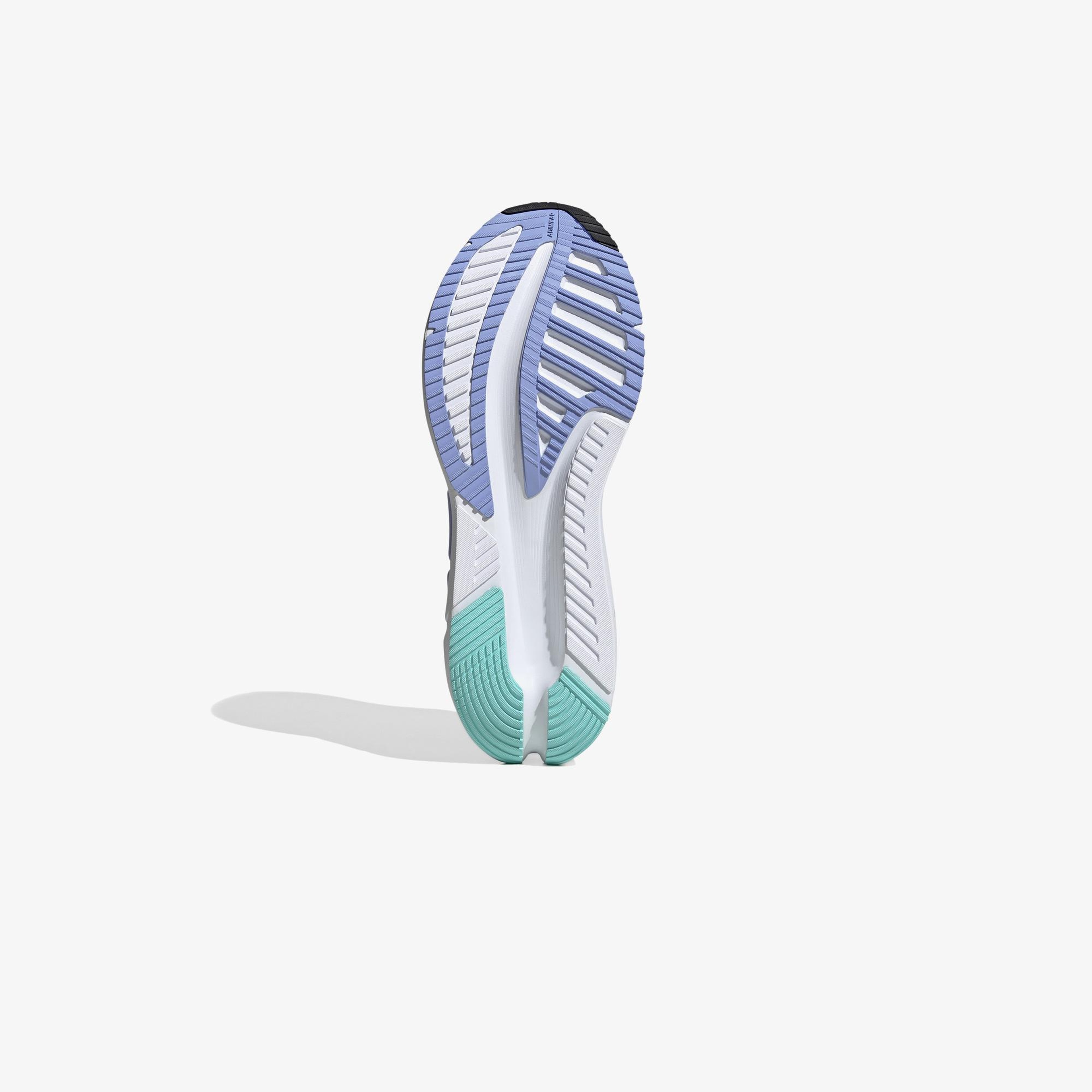 adidas Adistar 3 Erkek Mavi Koşu Ayakkabısı