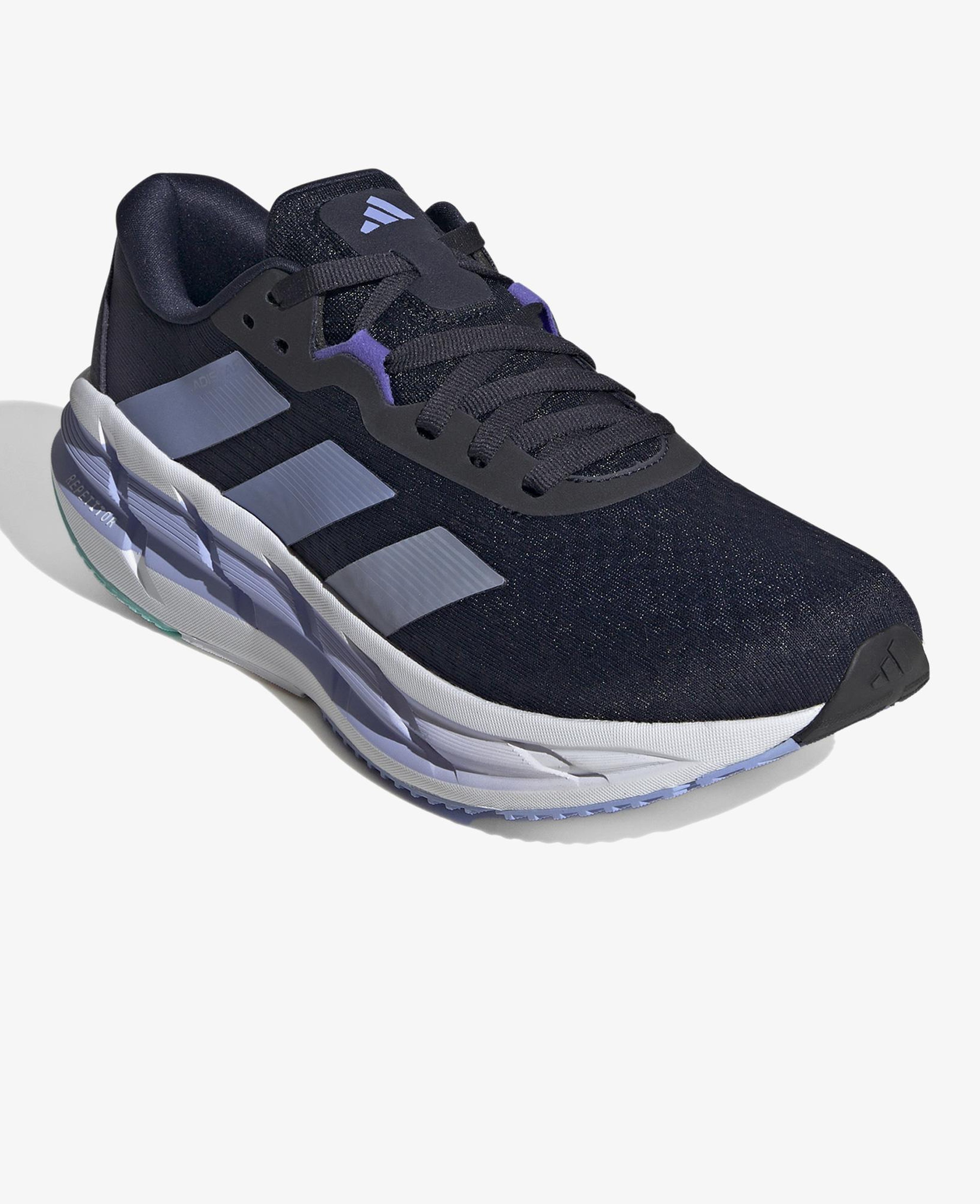 adidas Adistar 3 Erkek Mavi Koşu Ayakkabısı