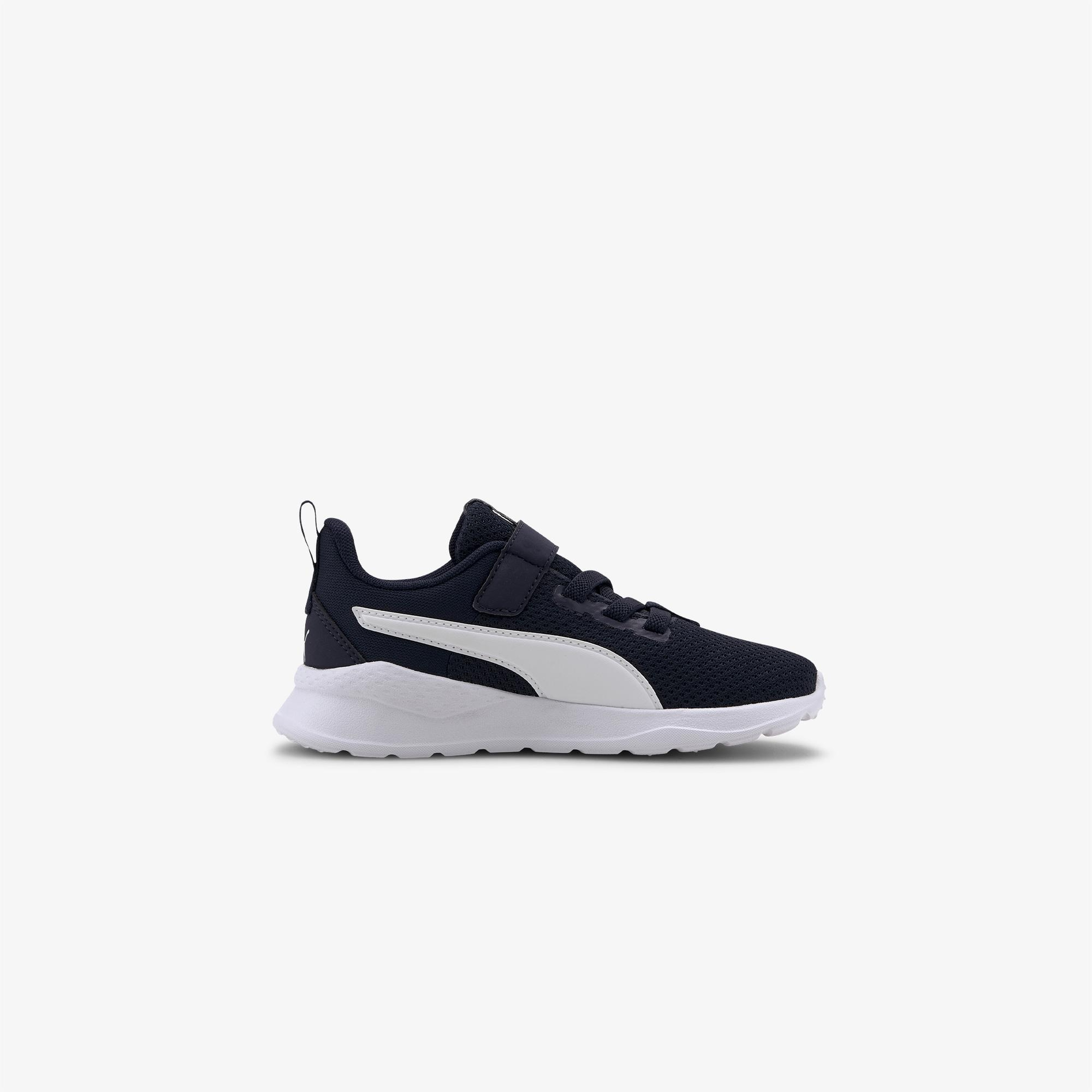 Puma Anzarun Lite Ac+ Ps Çocuk Siyah Spor Ayakkabı