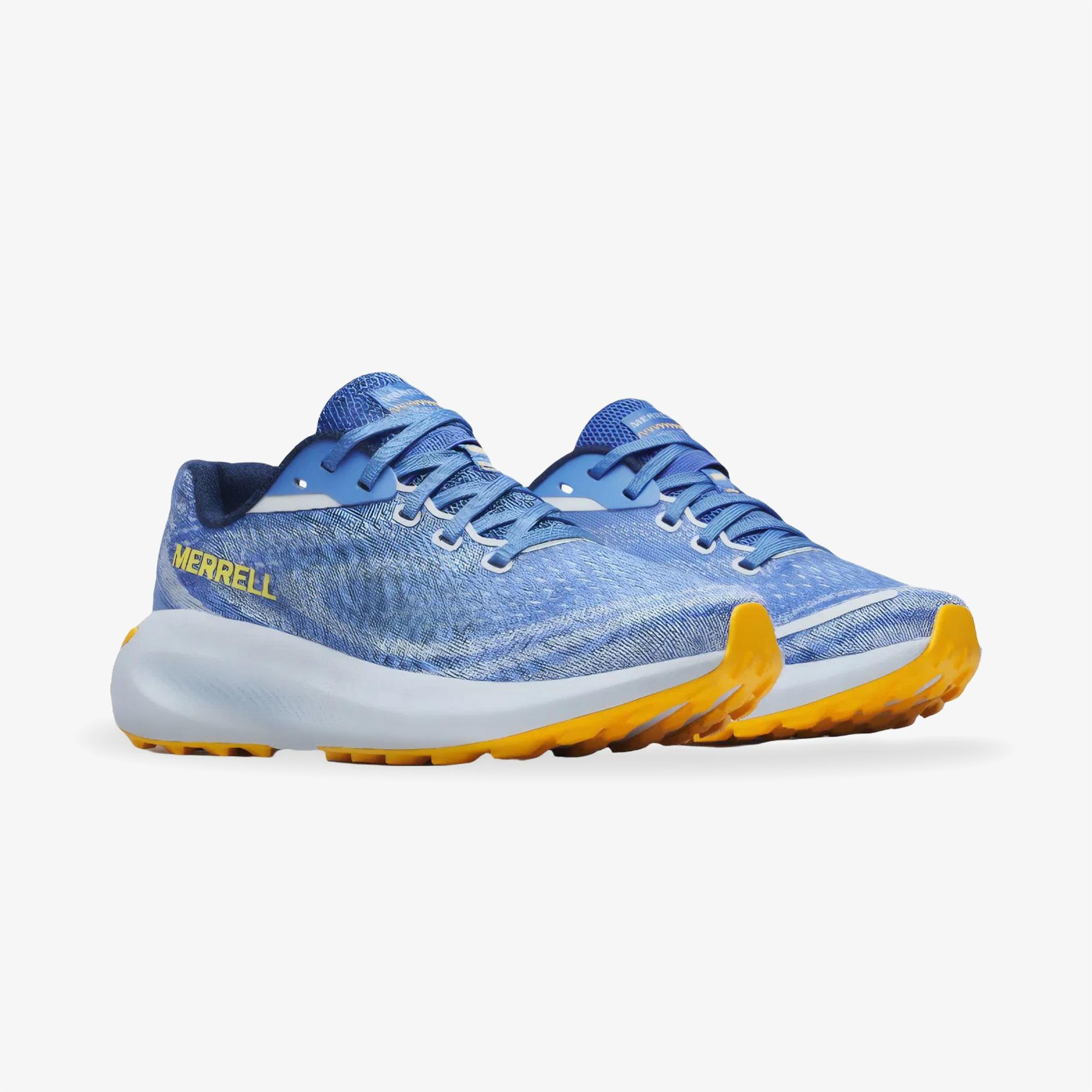 Merrell Morphlite Kadın Mavi Koşu Ayakkabısı