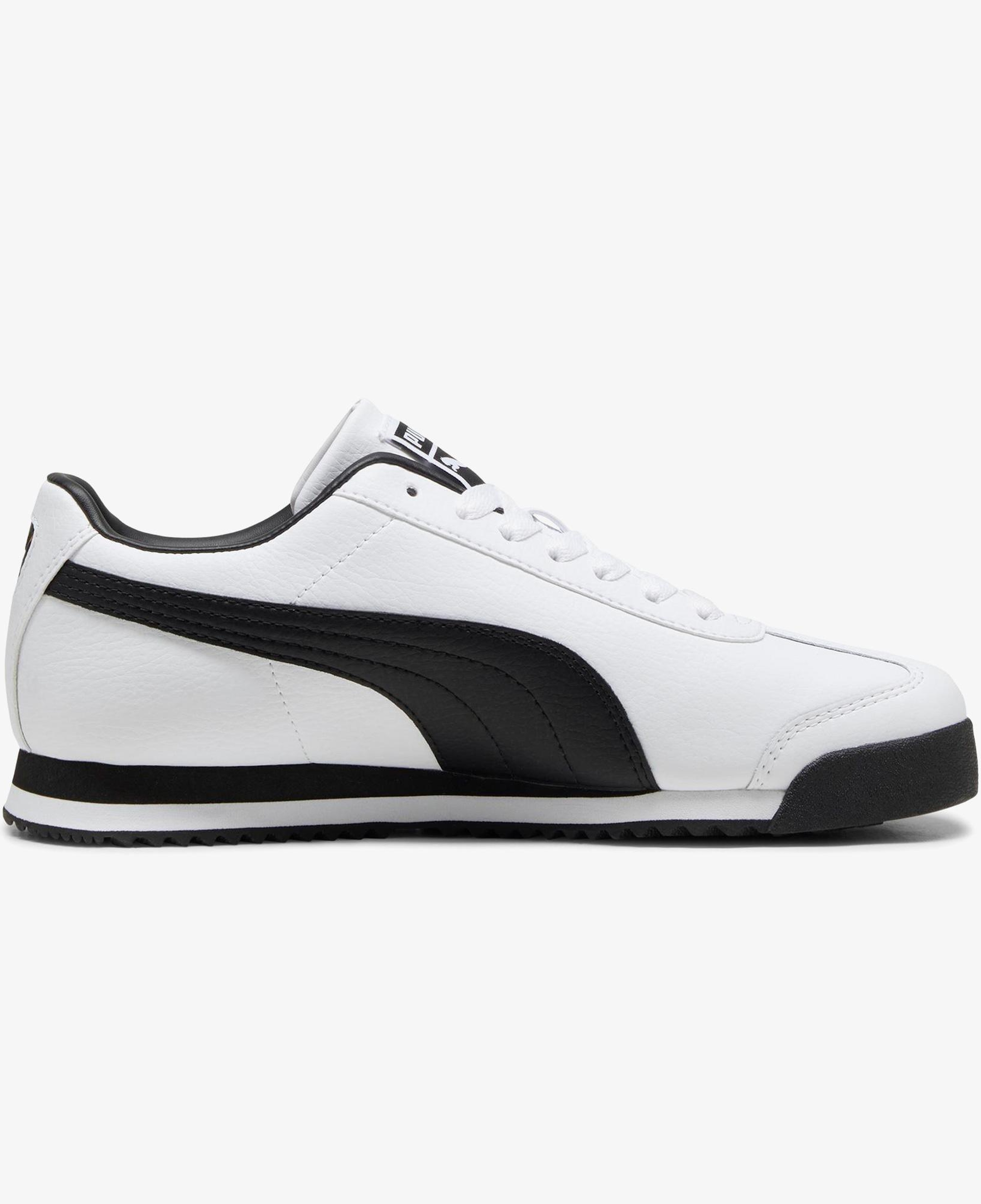 Puma Roma 24 Standard Erkek Beyaz Spor Ayakkabı
