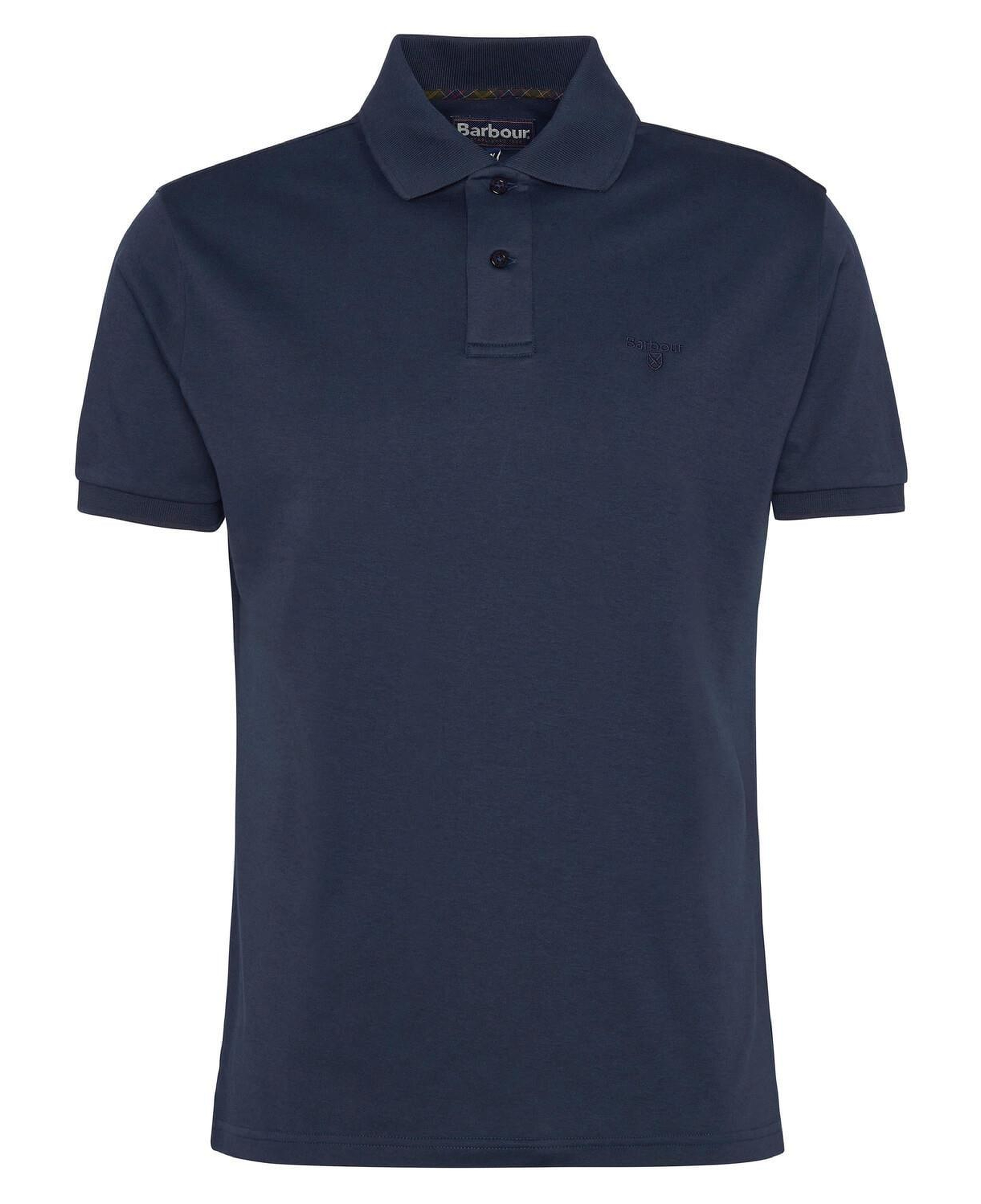 Barbour Hylton Interlock Tailored Fit Polo Yaka