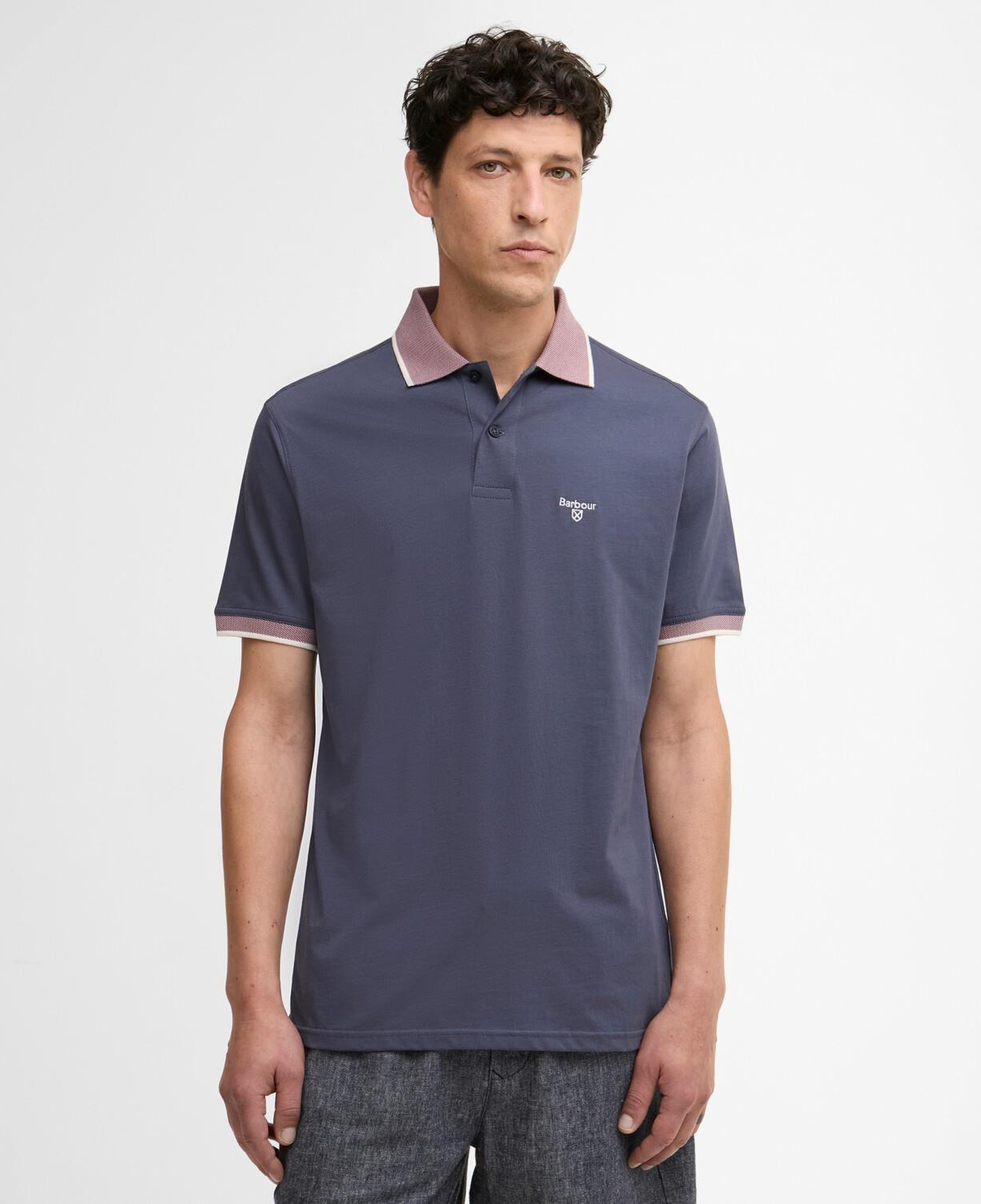 Barbour Cornsay Polo Yaka