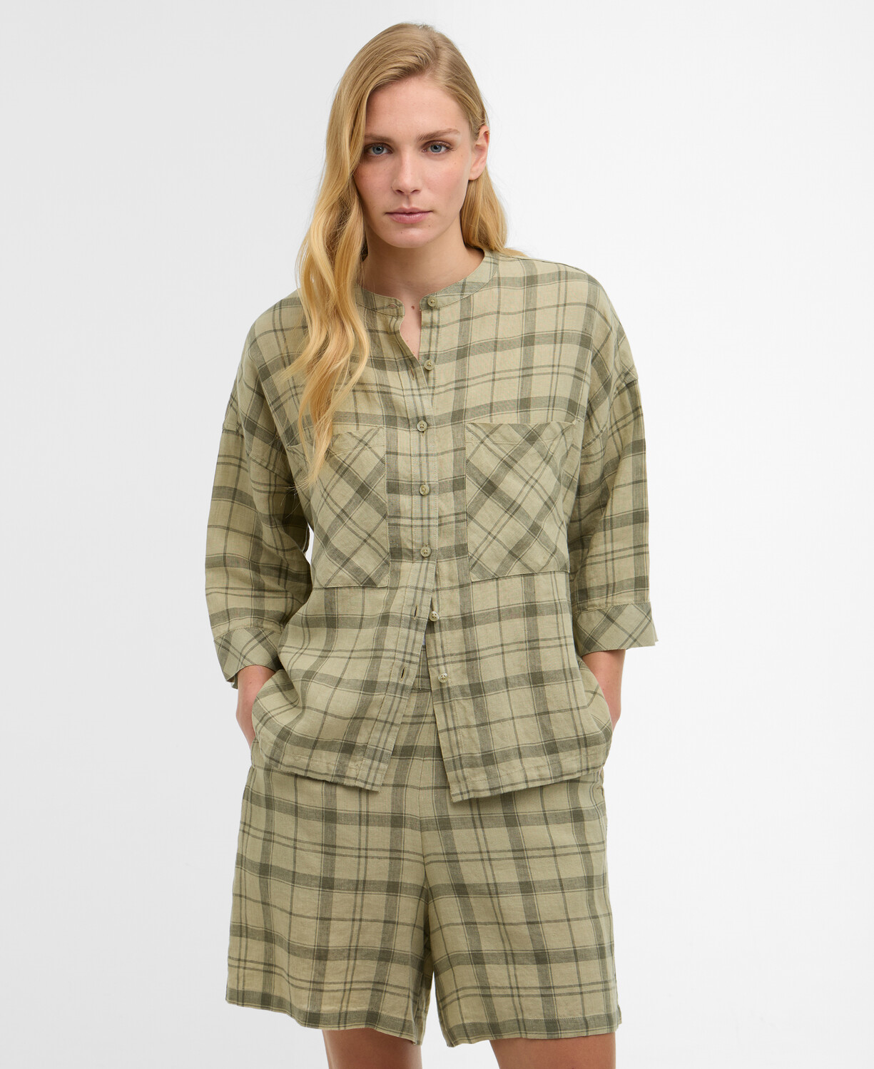 Barbour Orla Gömlek