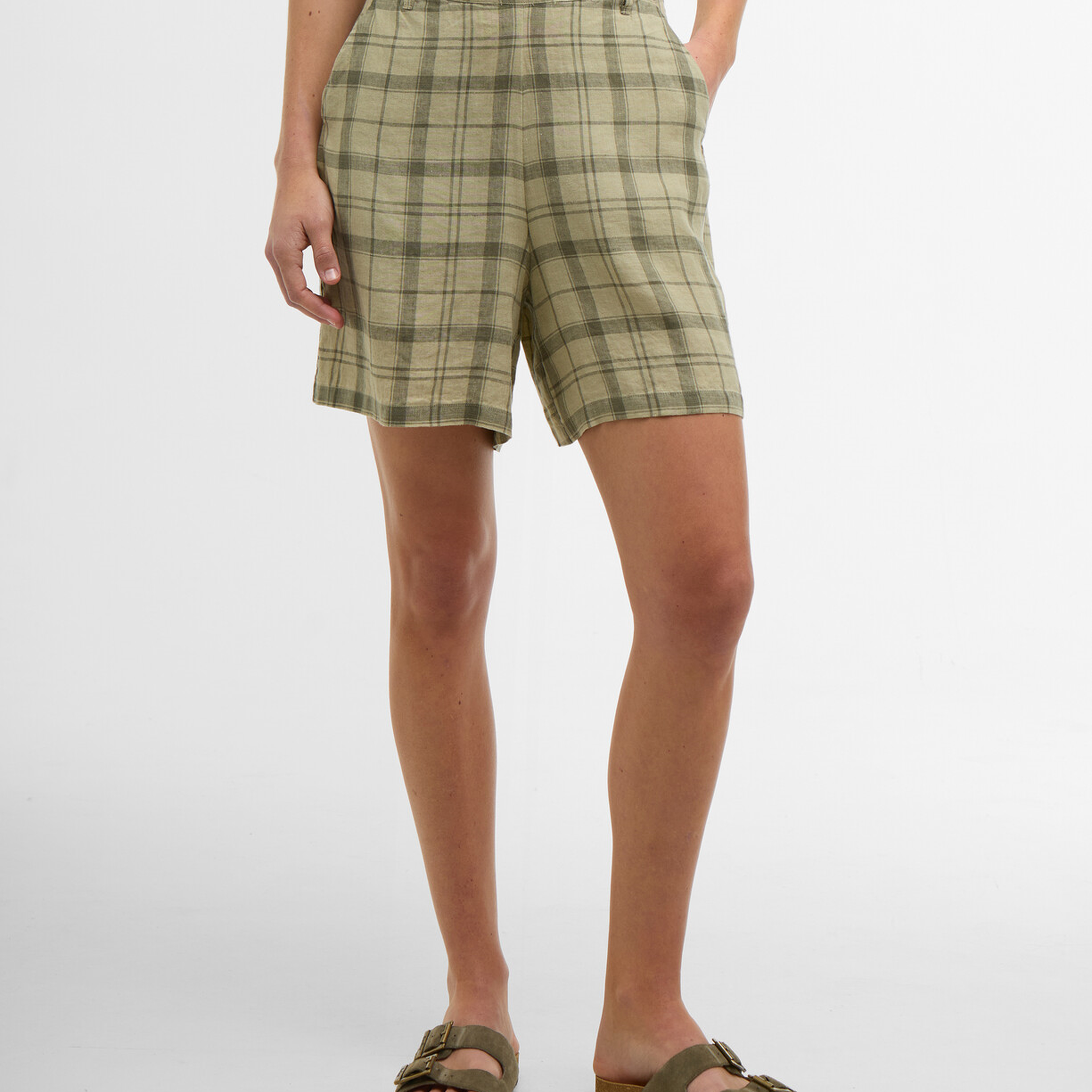 Barbour Orla Şort