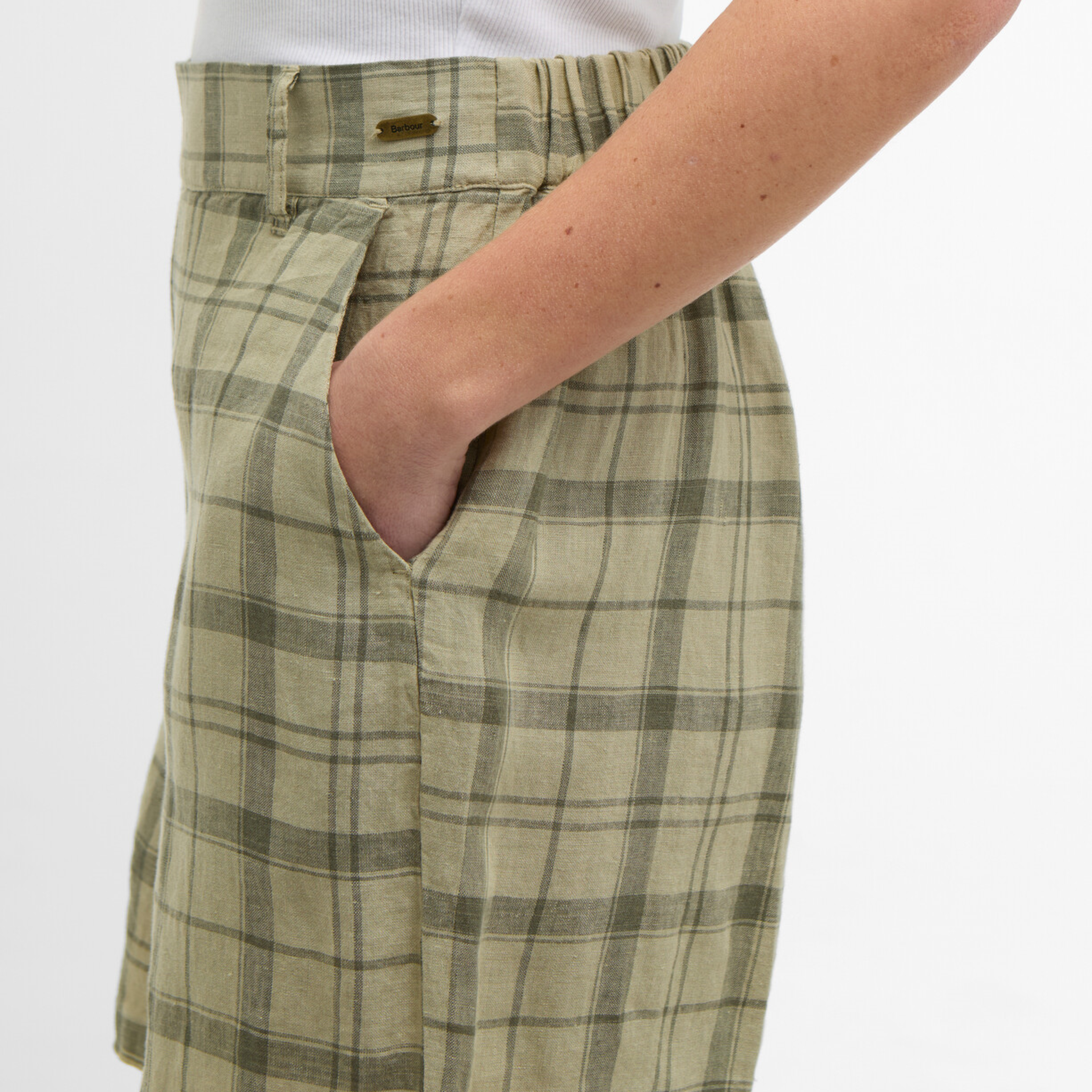 Barbour Orla Şort