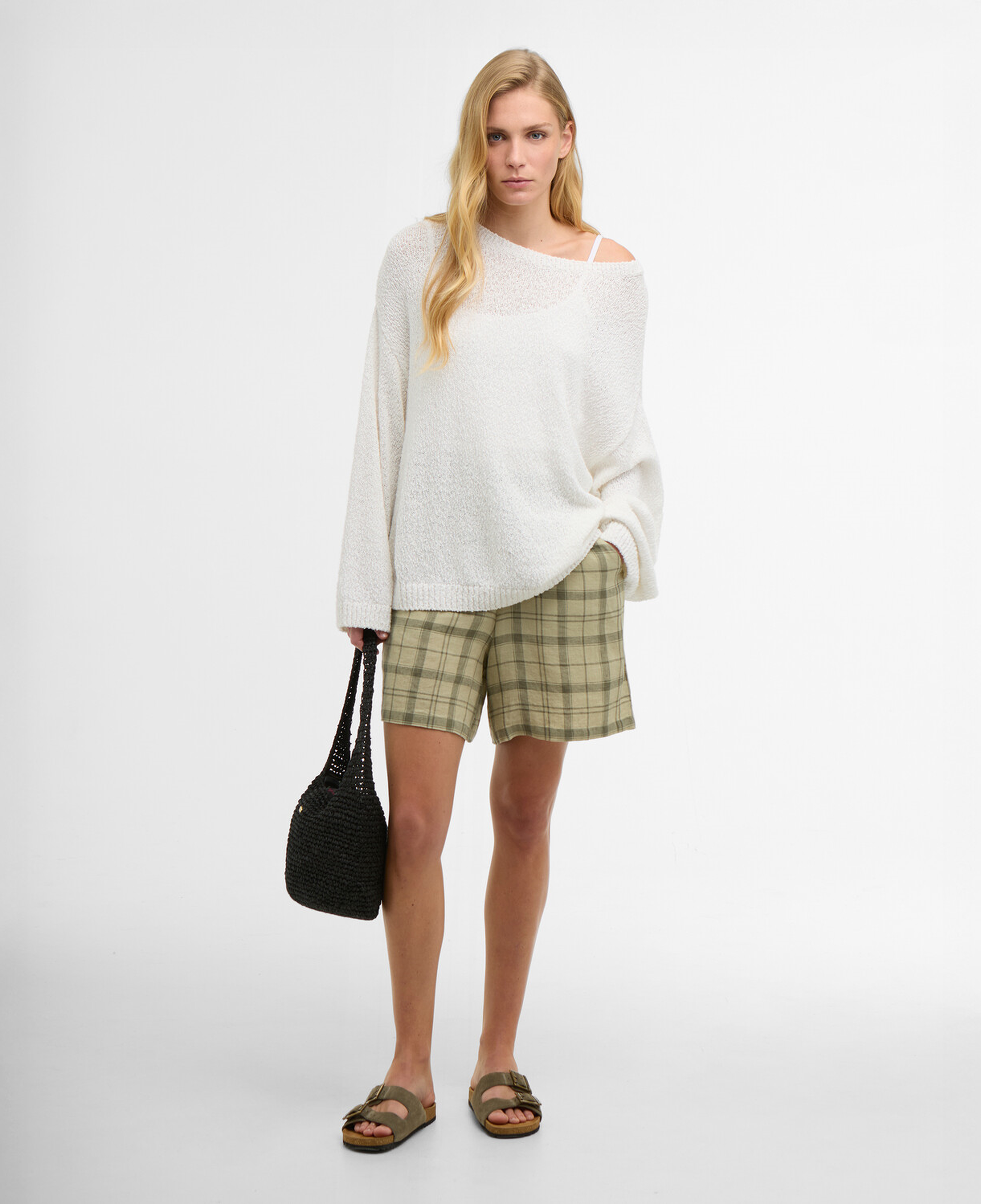 Barbour Orla Şort