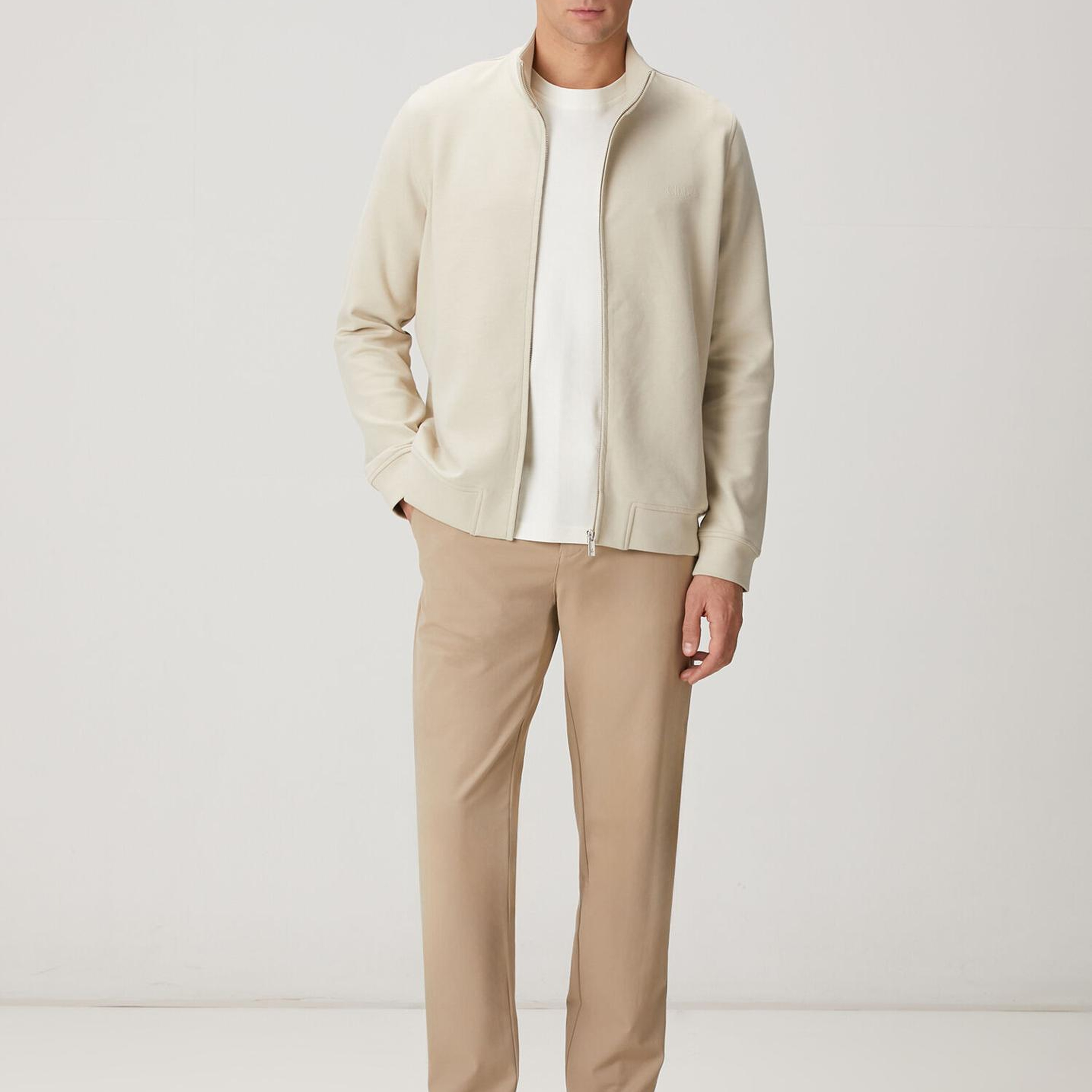 Beymen Club Erkek Bej Sweatshirt