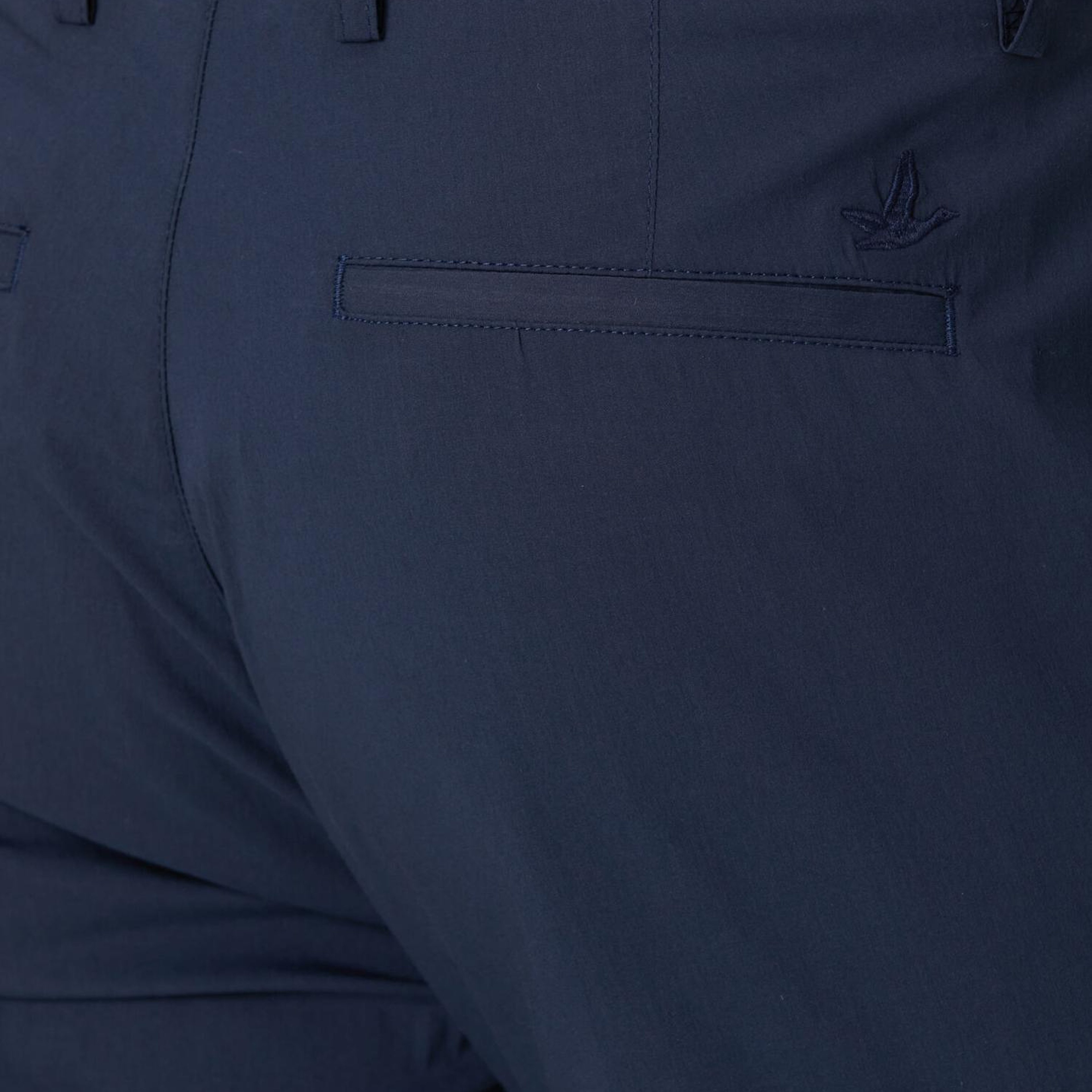Beymen Club Erkek Lacivert Teknik Chino Pantolon