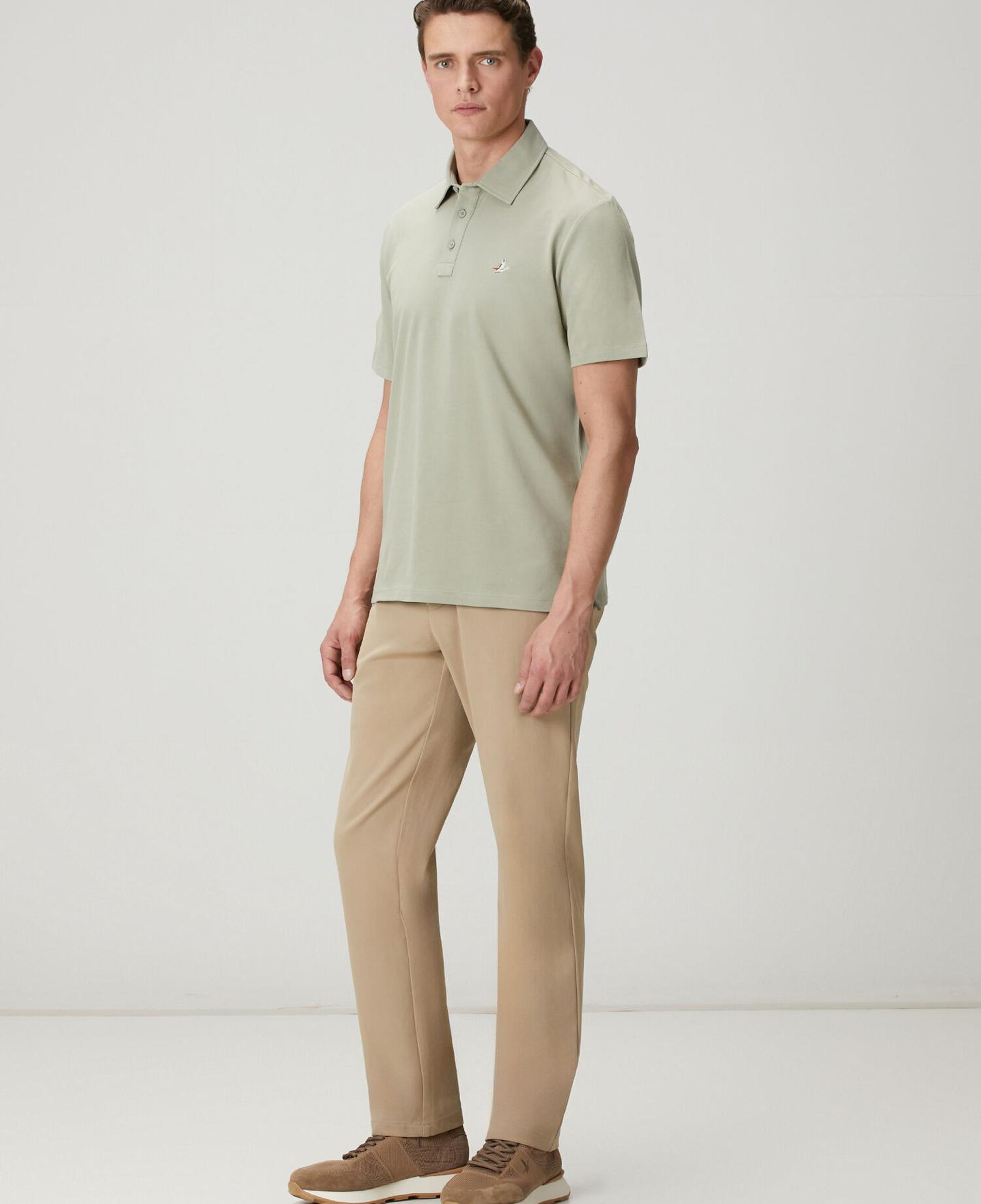 Beymen Club Erkek Comfort Fit Çağla Polo T-shirt