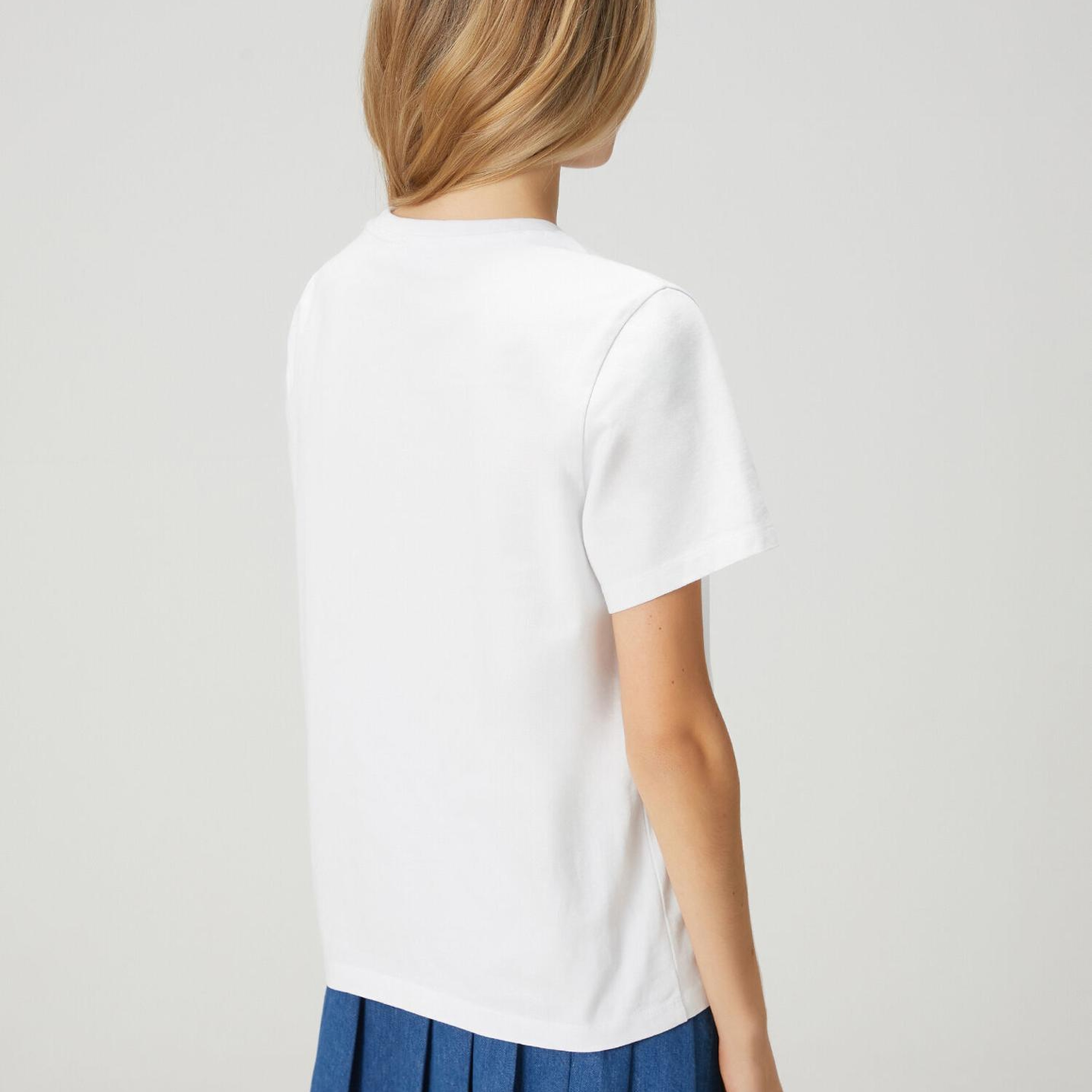 Beymen Club Kadın Clubby Beyaz T-shirt