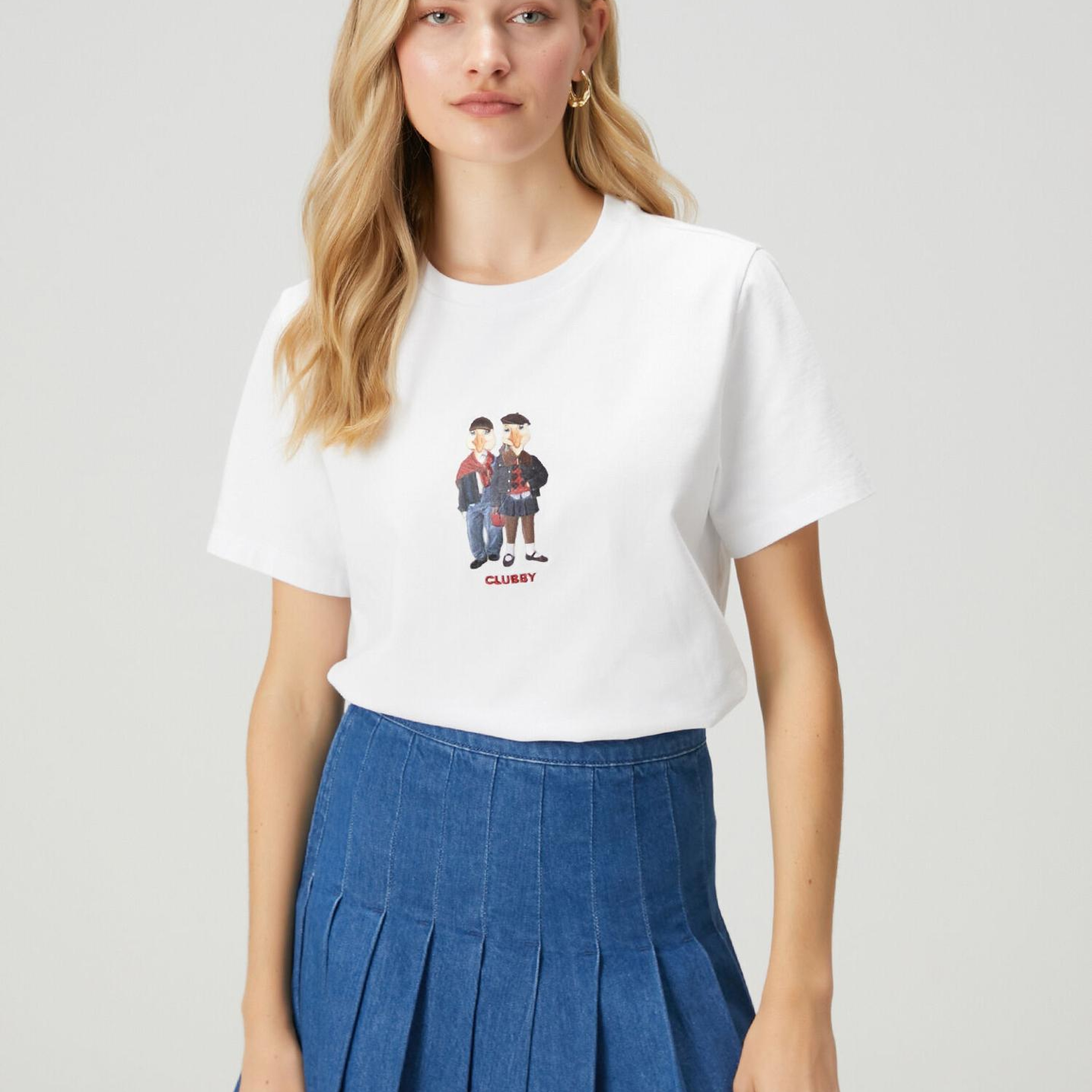 Beymen Club Kadın Clubby Beyaz T-shirt