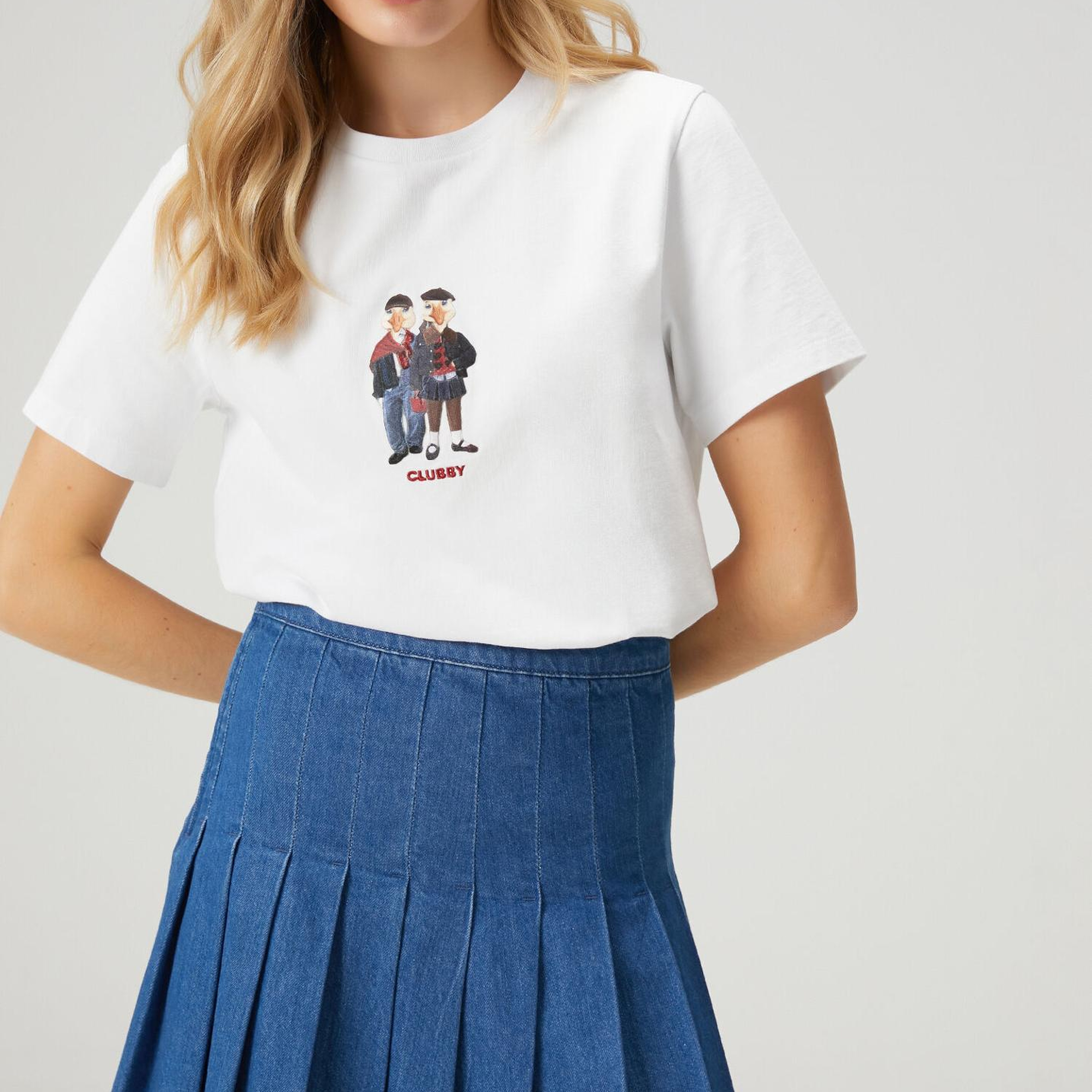 Beymen Club Kadın Clubby Beyaz T-shirt