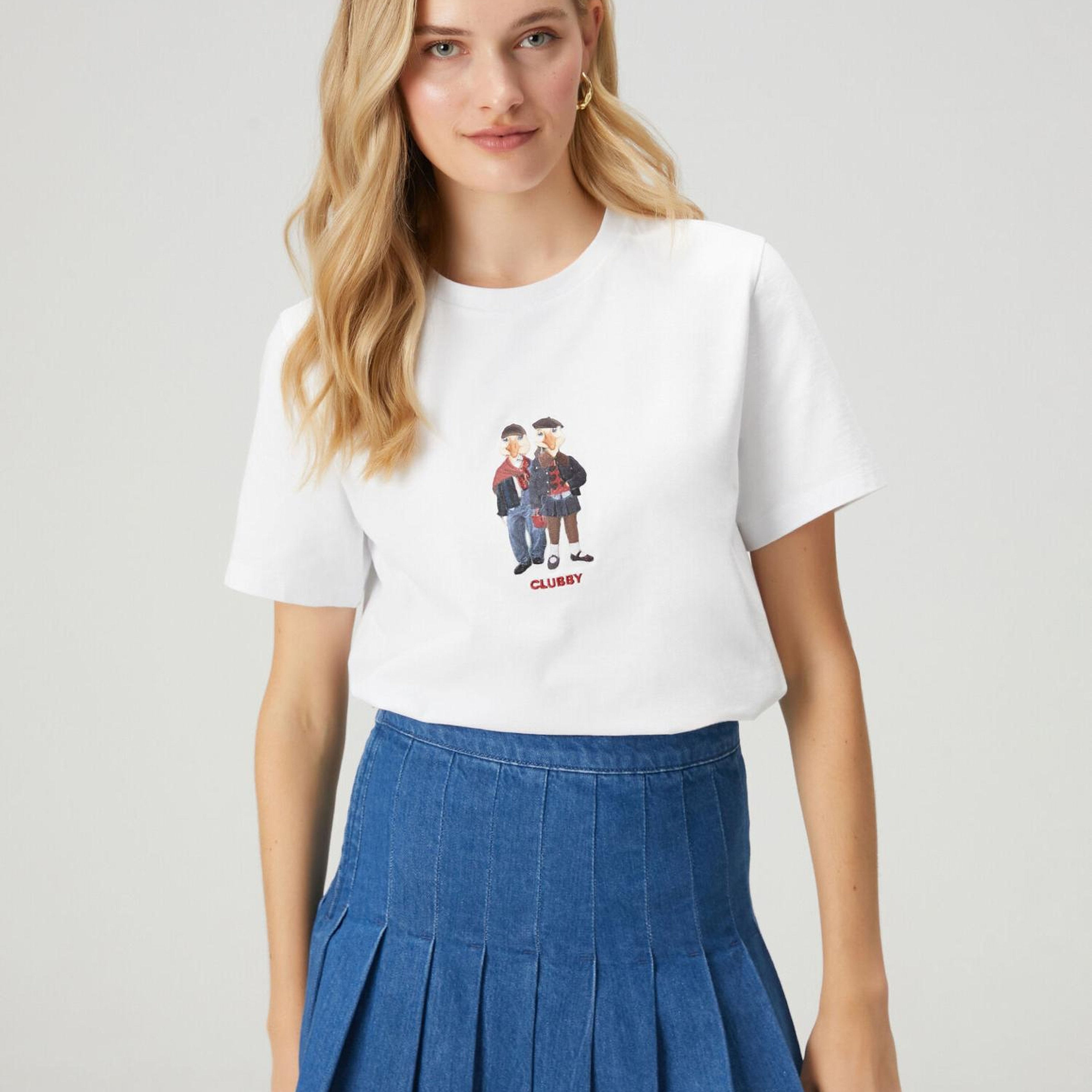 Beymen Club Kadın Clubby Beyaz T-shirt