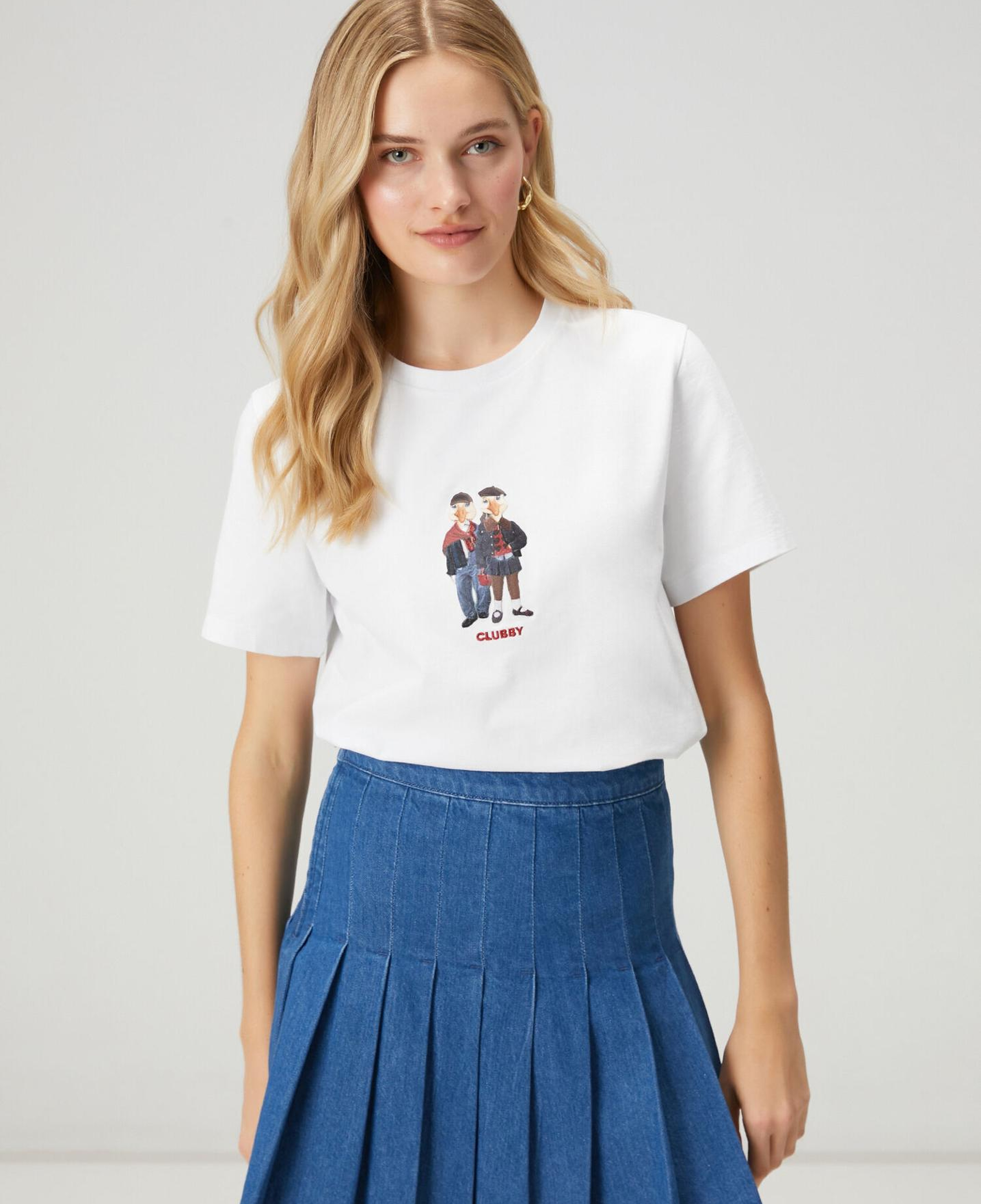 Beymen Club Kadın Clubby Beyaz T-shirt