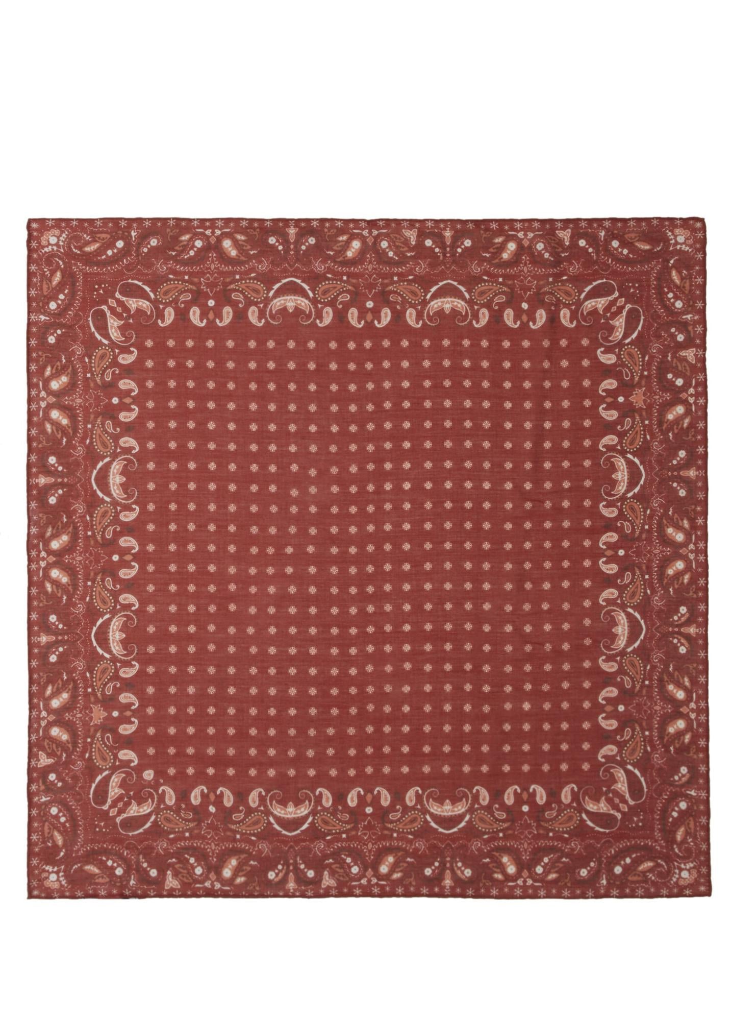 Beymen Club Kadın Bordo Bandana