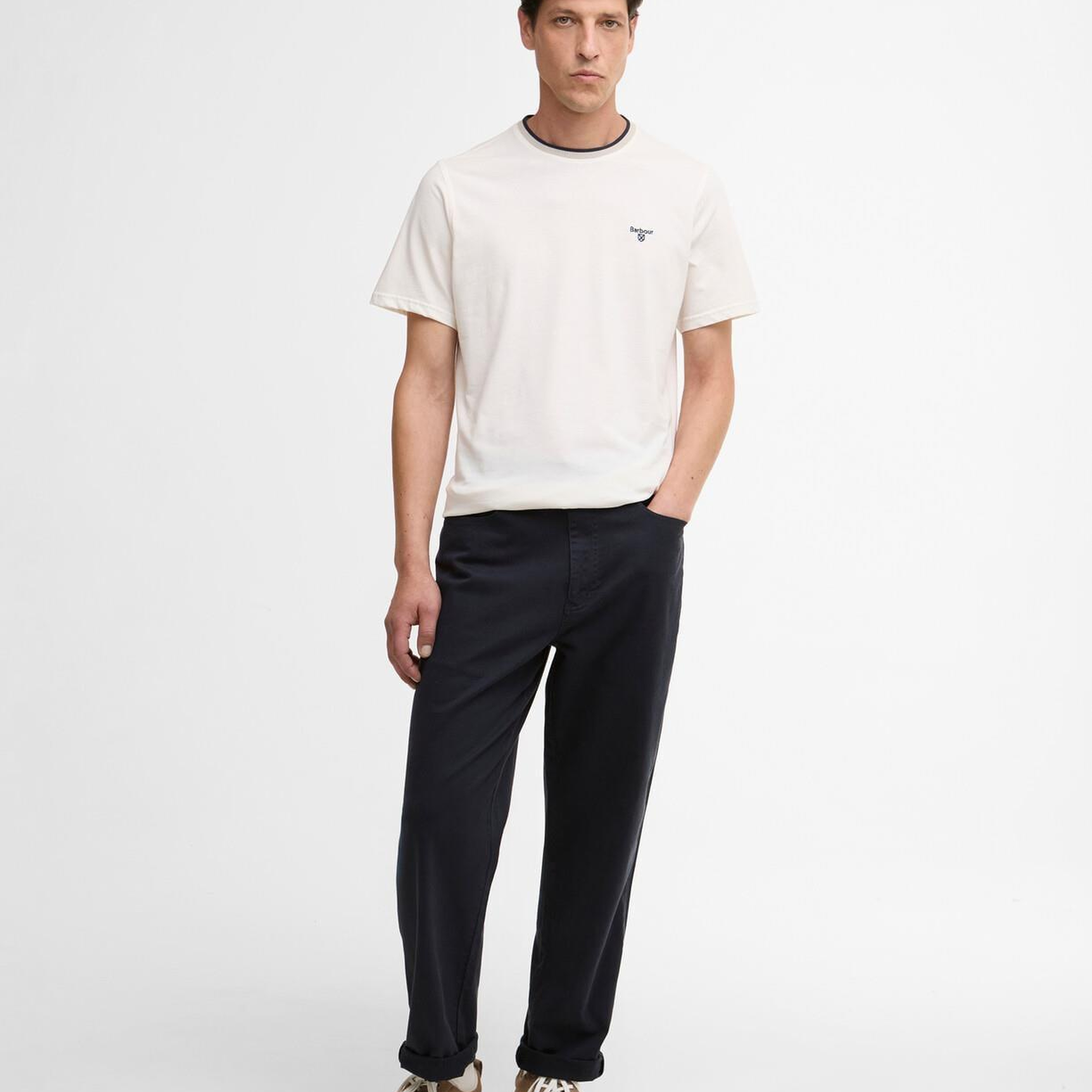 Barbour Cornsay Tailored T-Shirt
