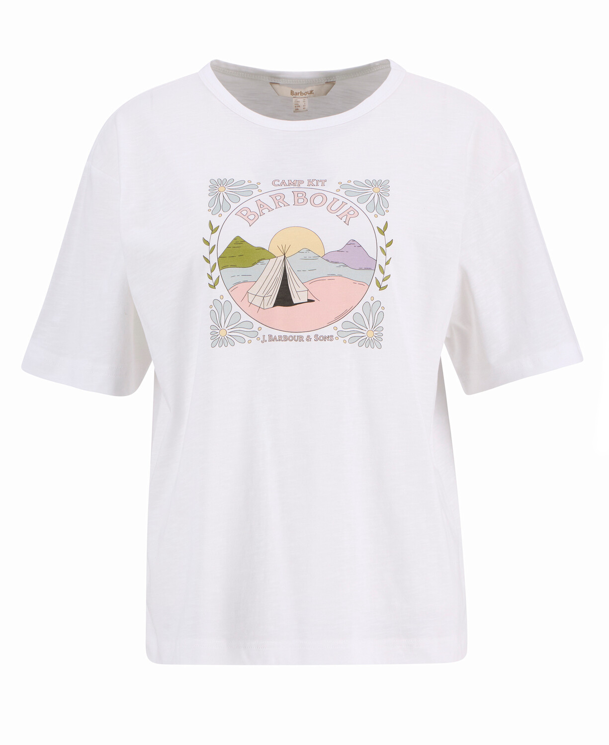 Barbour Orla T-Shirt