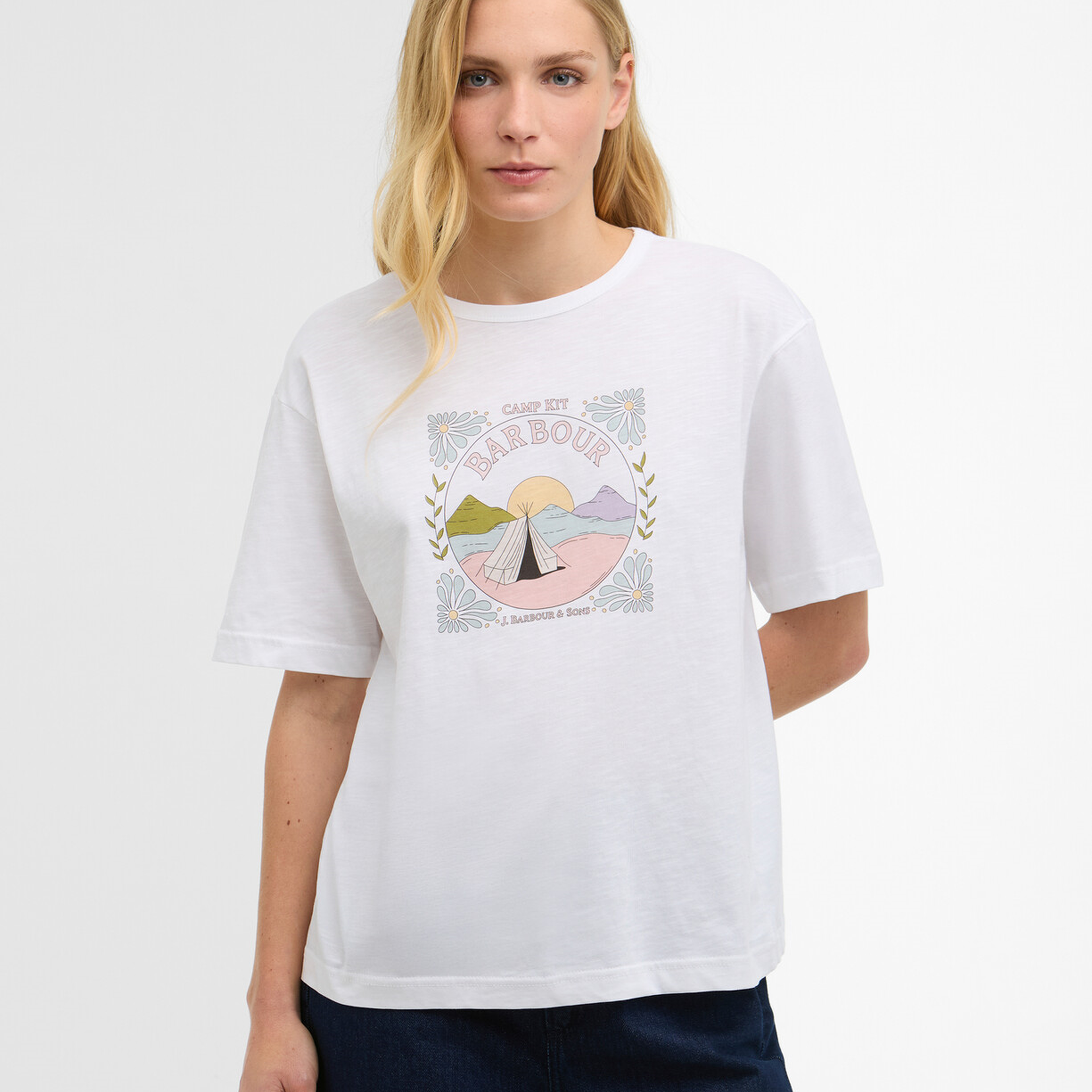 Barbour Orla T-Shirt