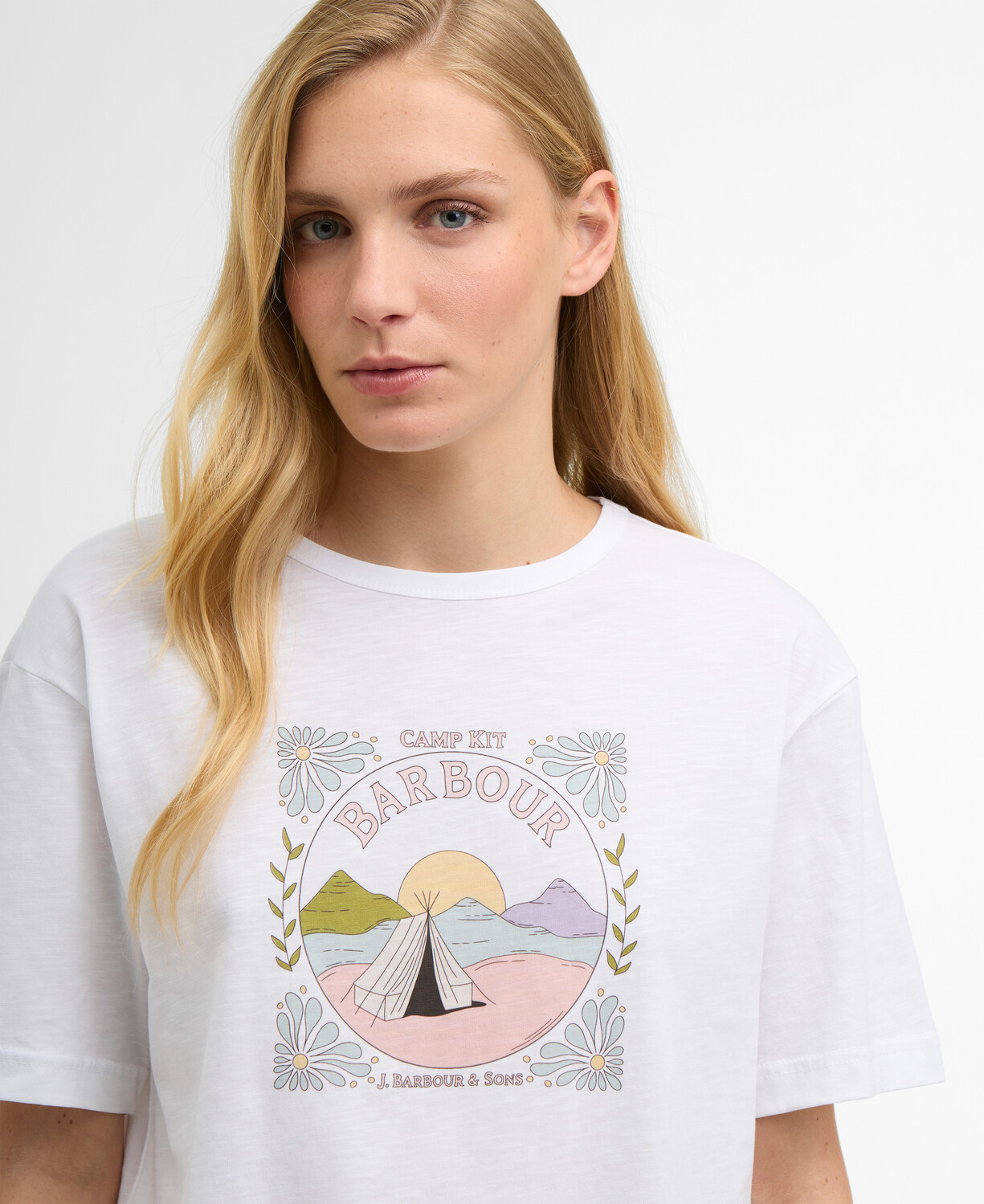 Barbour Orla T-Shirt