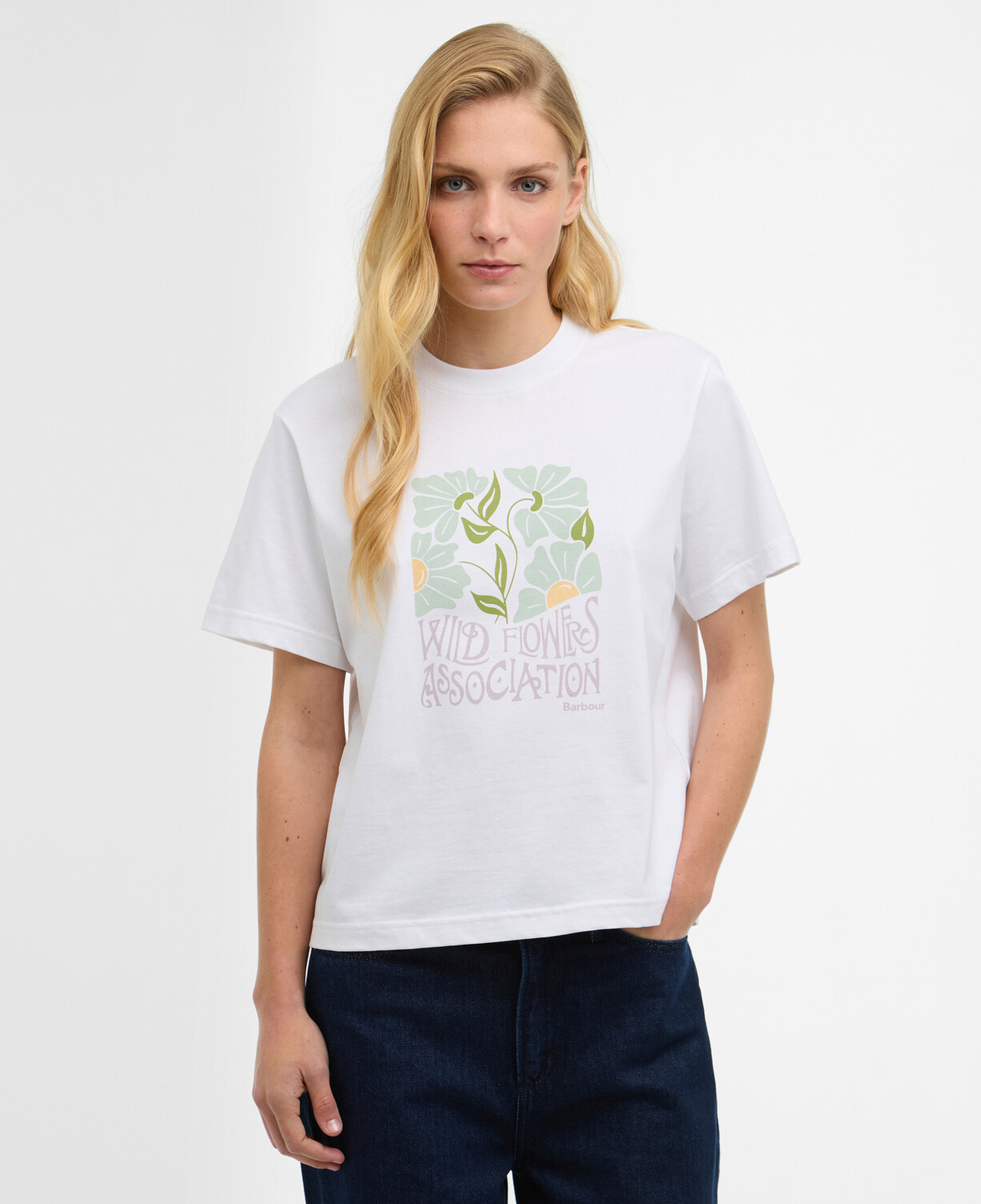 Barbour Selena T-Shirt