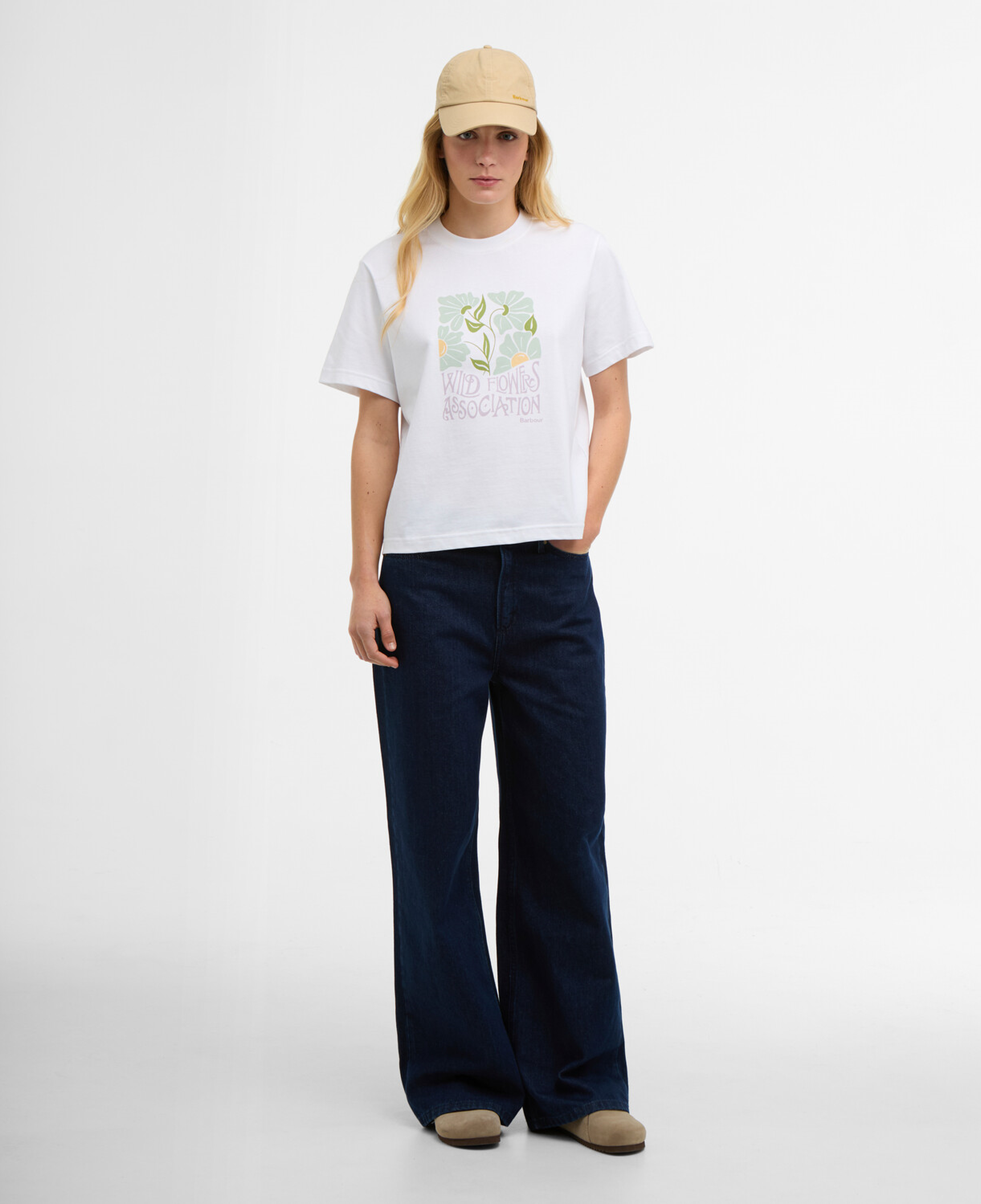 Barbour Selena T-Shirt