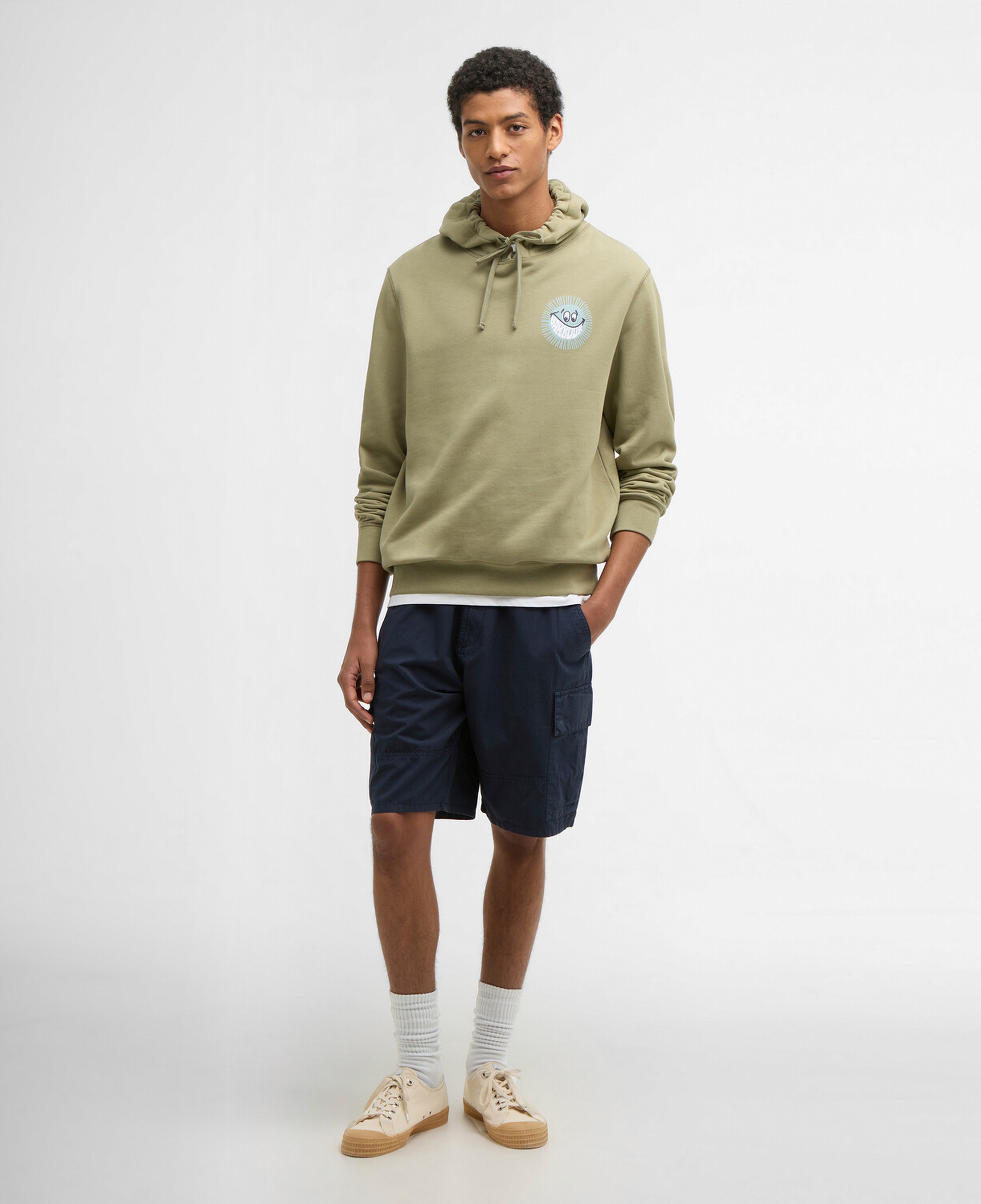 Barbour Fields Sweatshirt